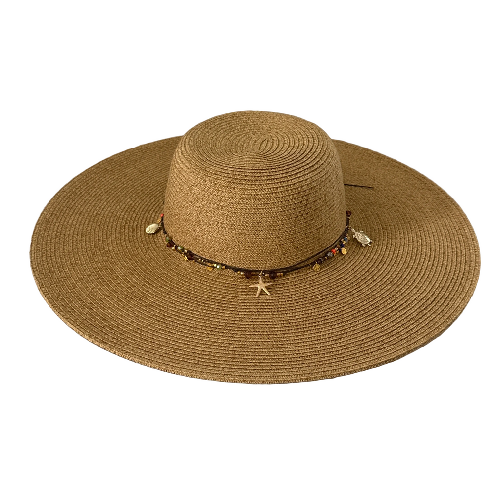 Sirena Majestic - Sea Charms Sun Hat
