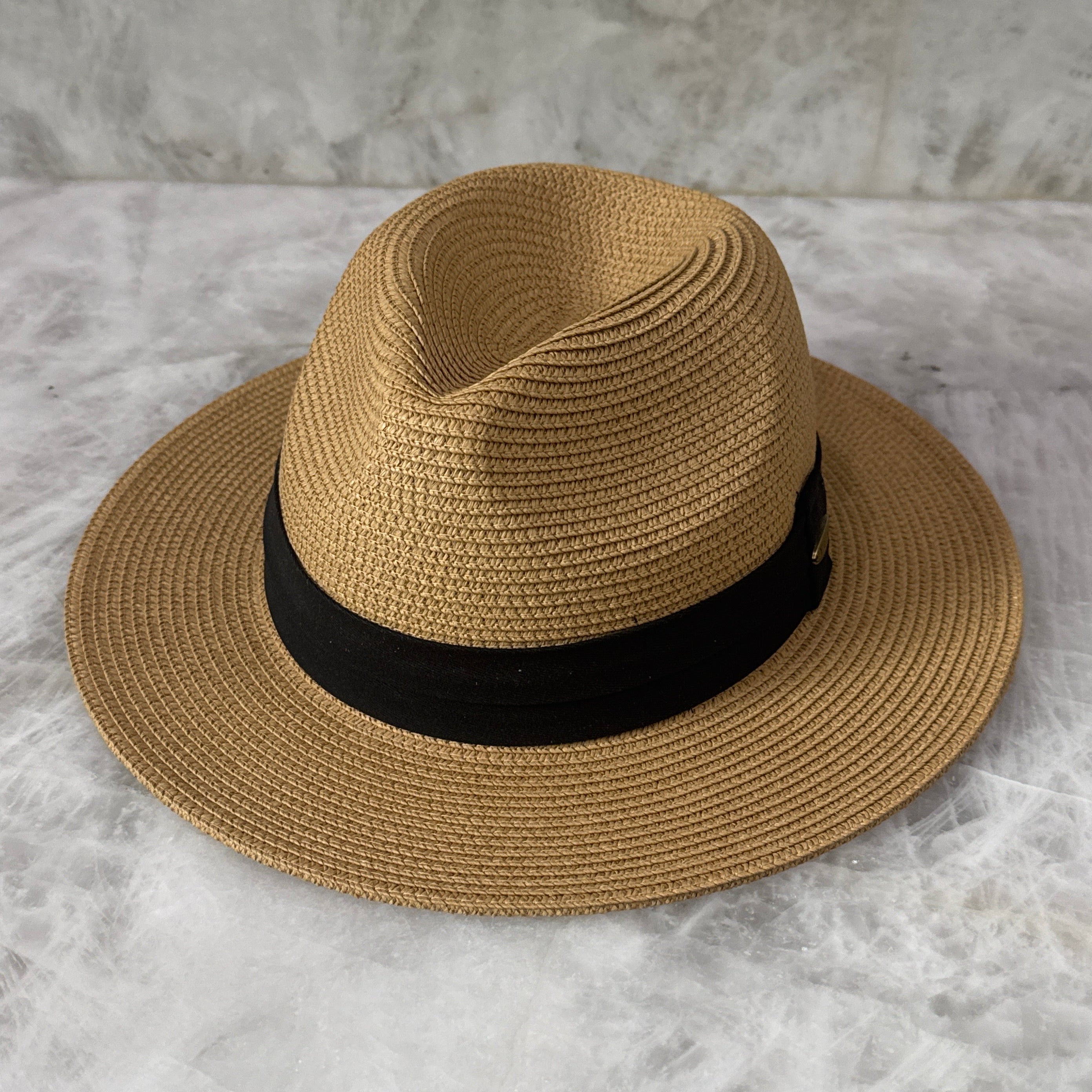 Marina  - Foldable Medium Brim Hat