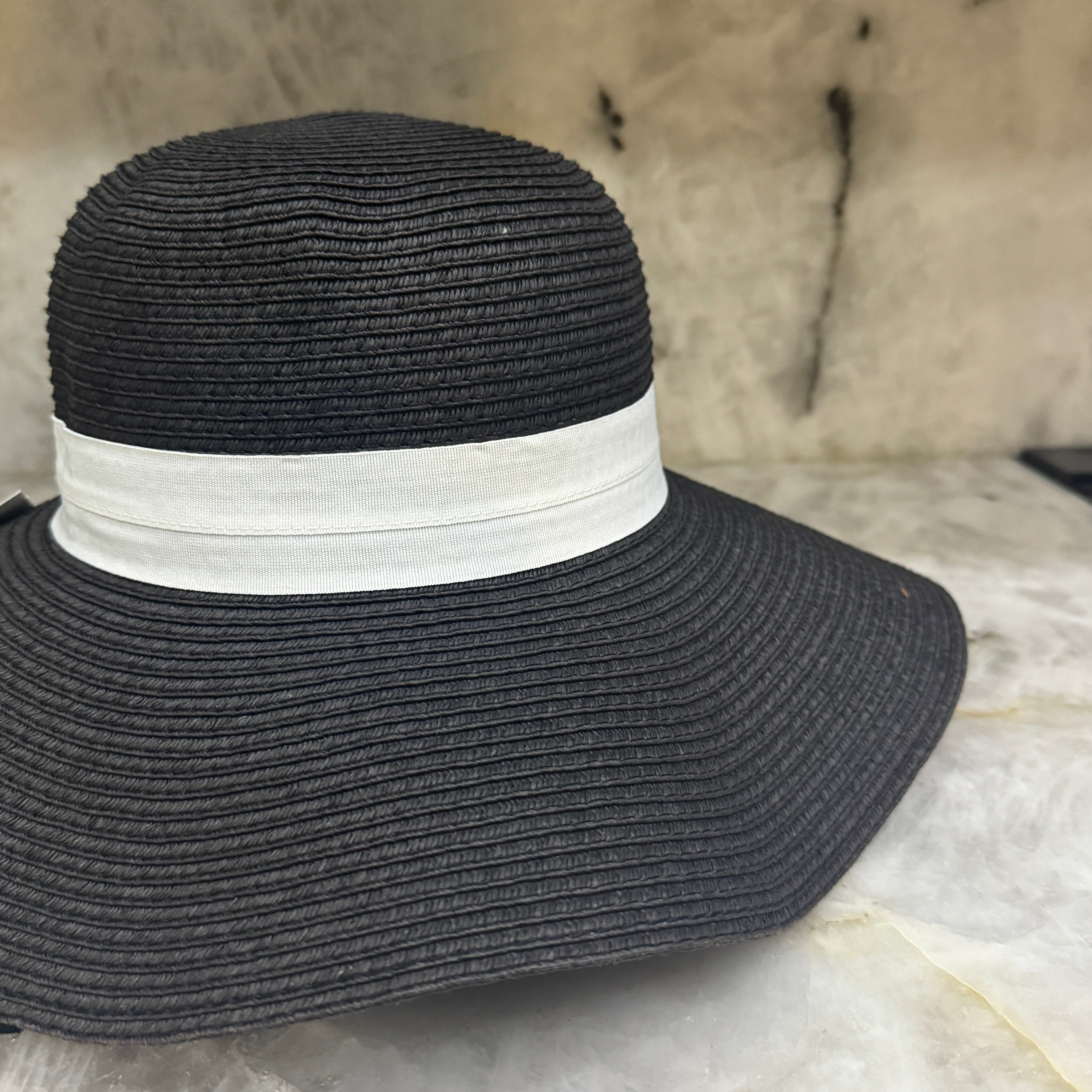 Jacky - Floppy Brim Hat