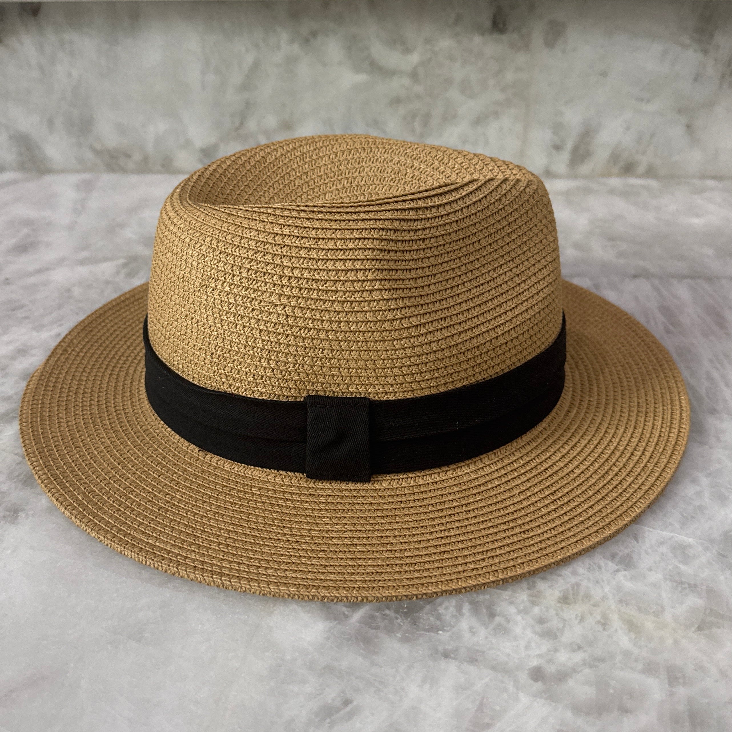 Marina  - Foldable Medium Brim Hat