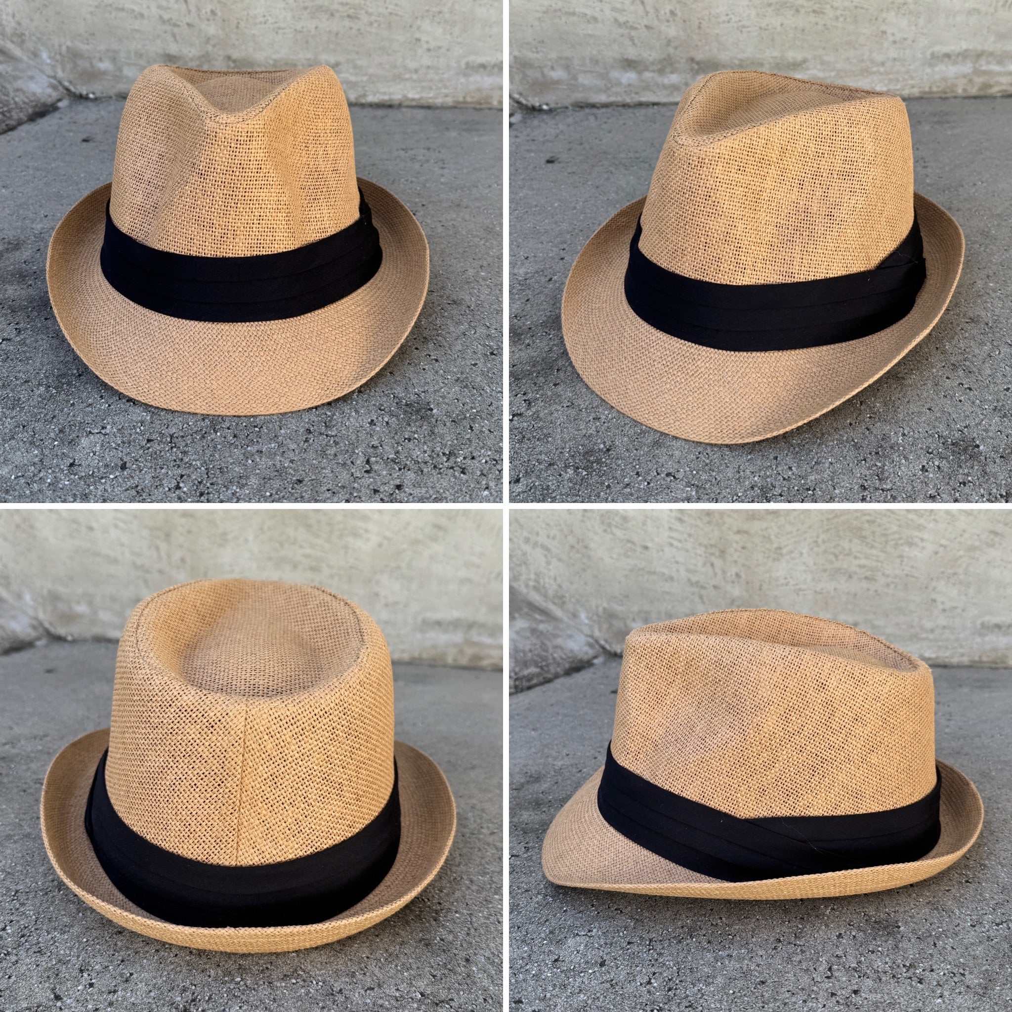 Mike - Fedora Hat