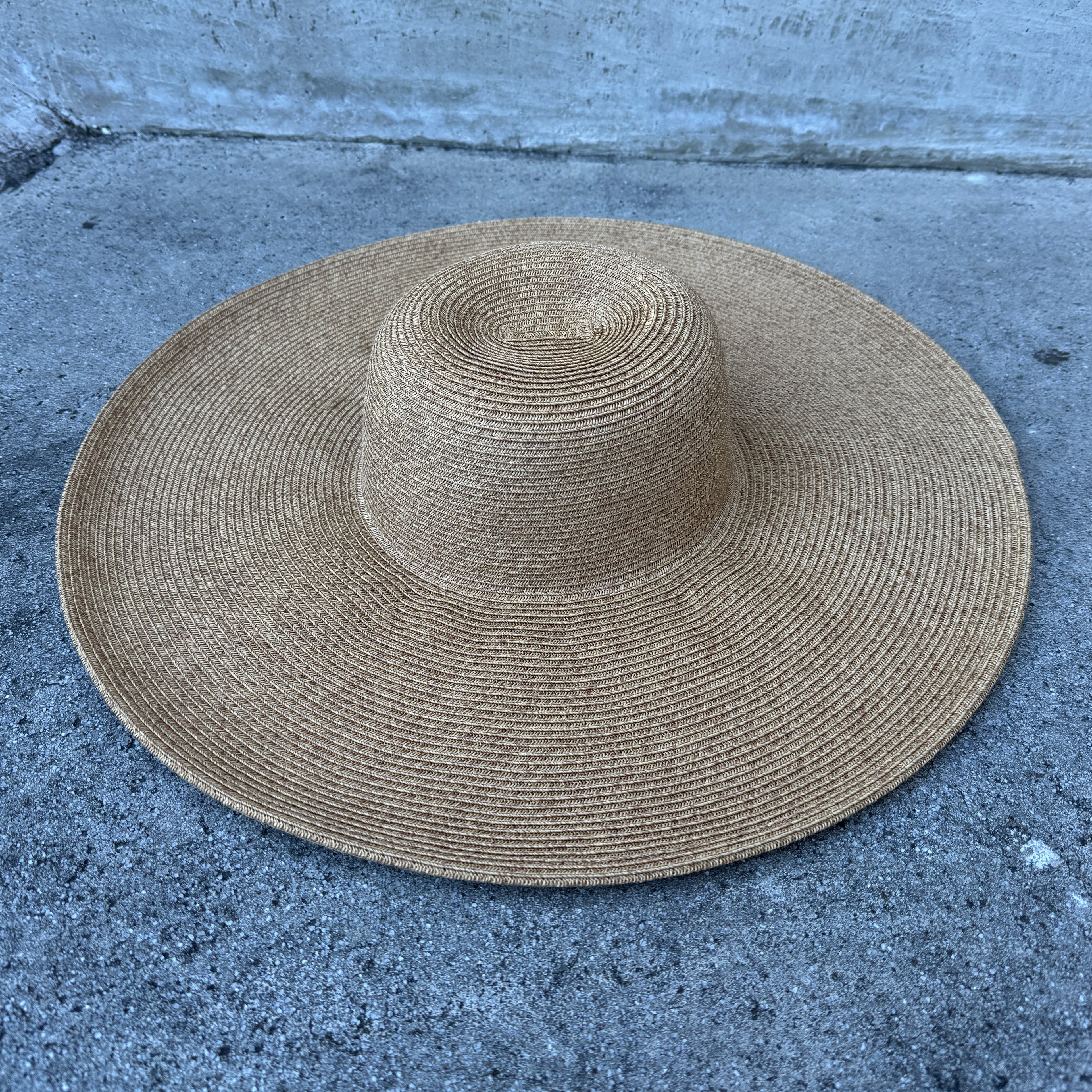 Paula -  Wide Brim Hat