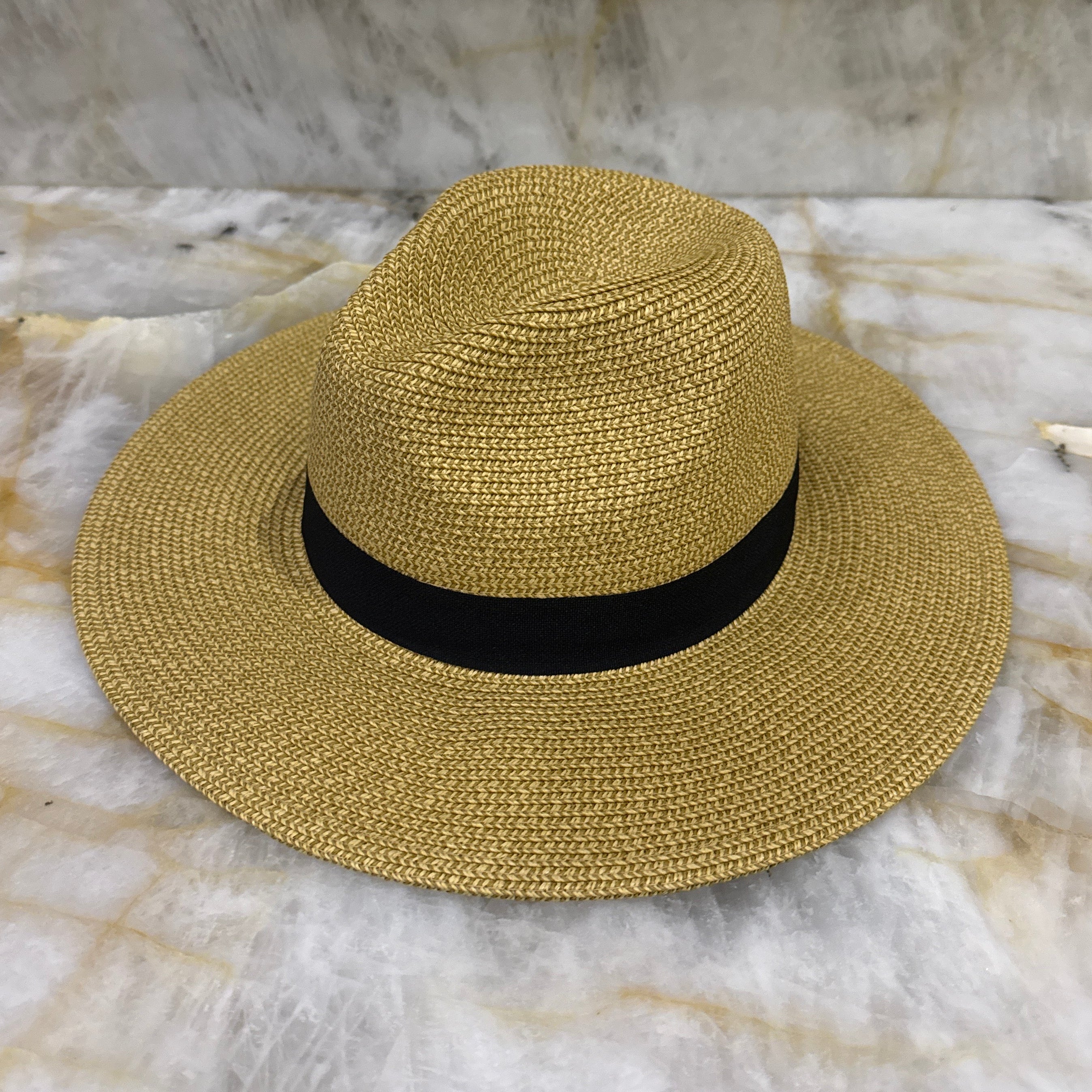 Atlantic - Foldable Medium Brim Hat - Helga Desing