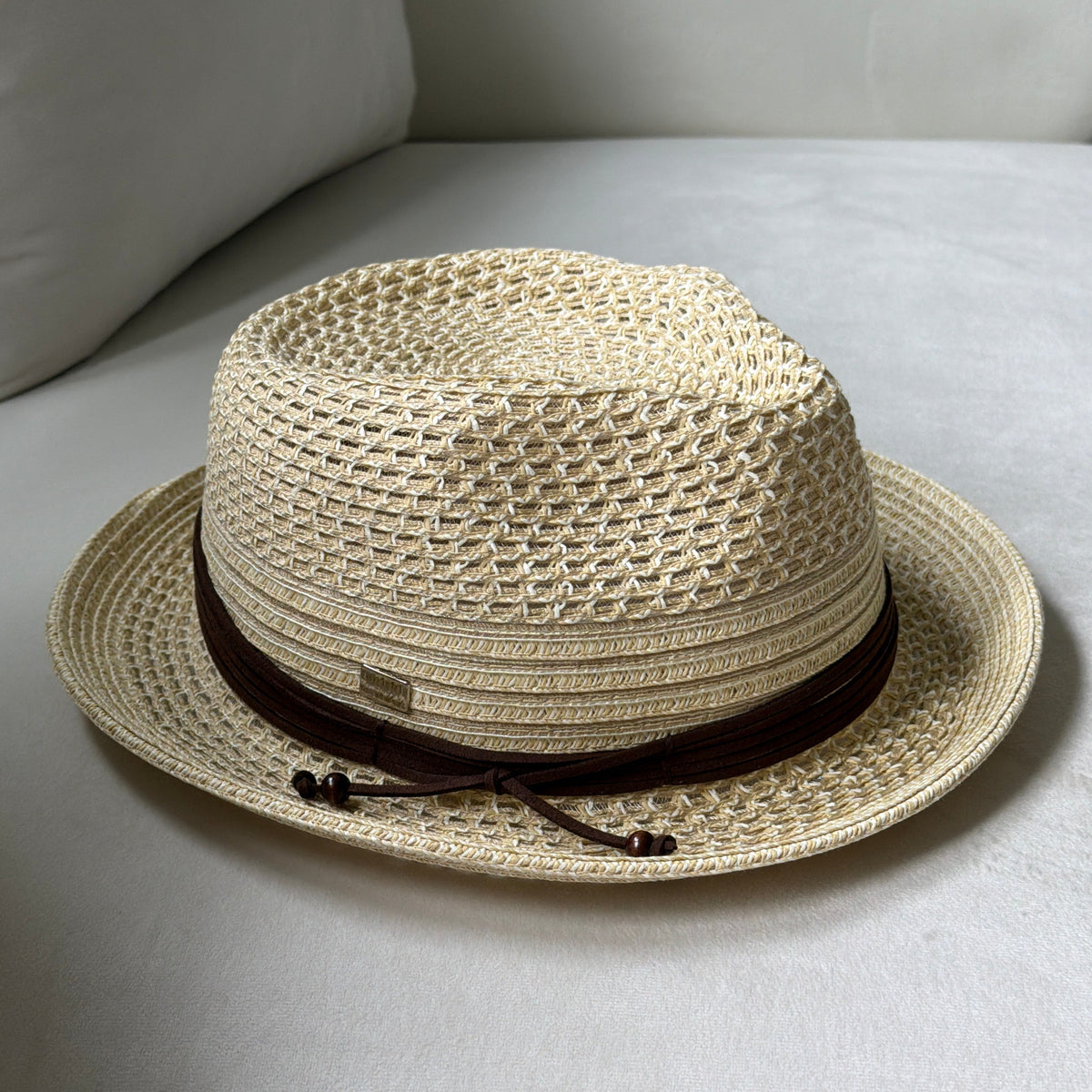 Josh - Up Brim Fedora