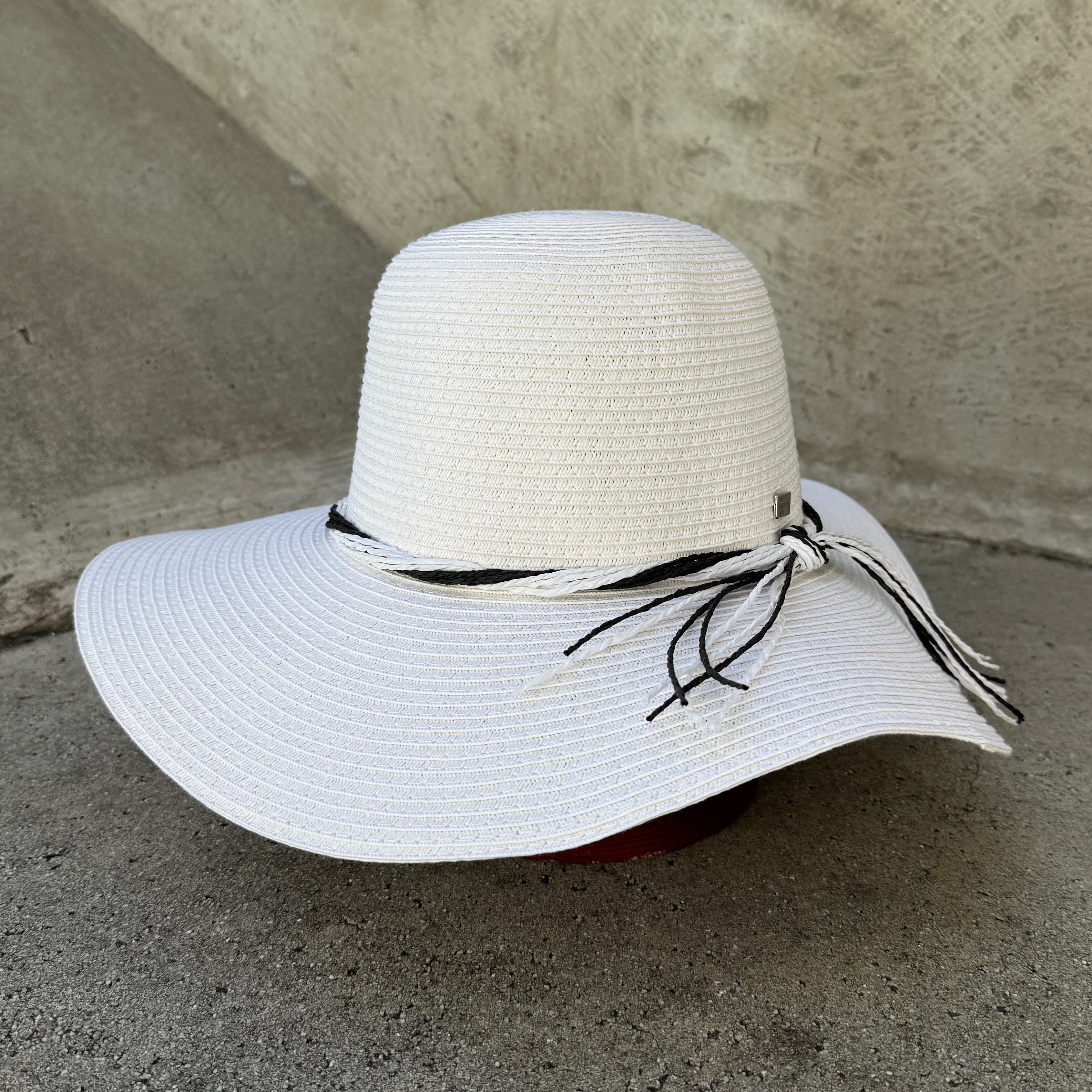 Angy - Floppy Brim Hat