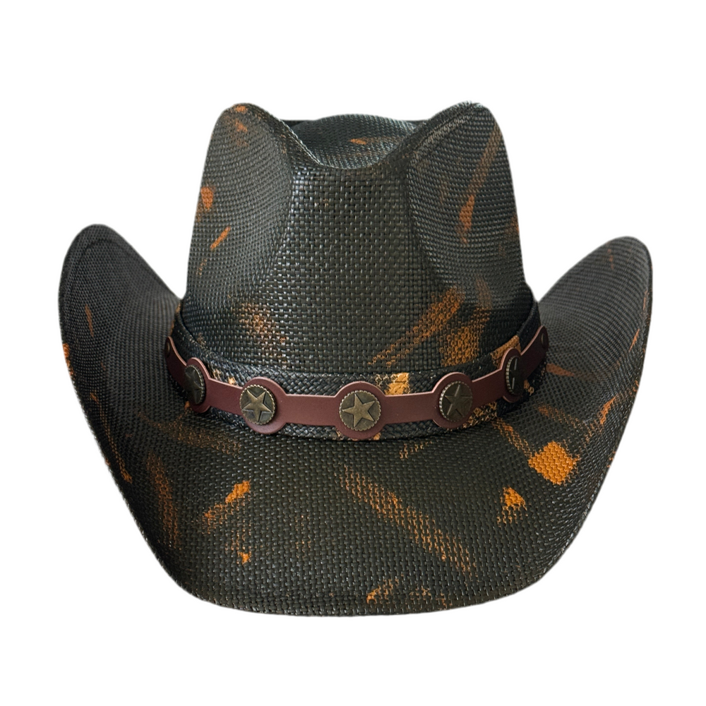 Coyote - Classic Western Cowboy Hat