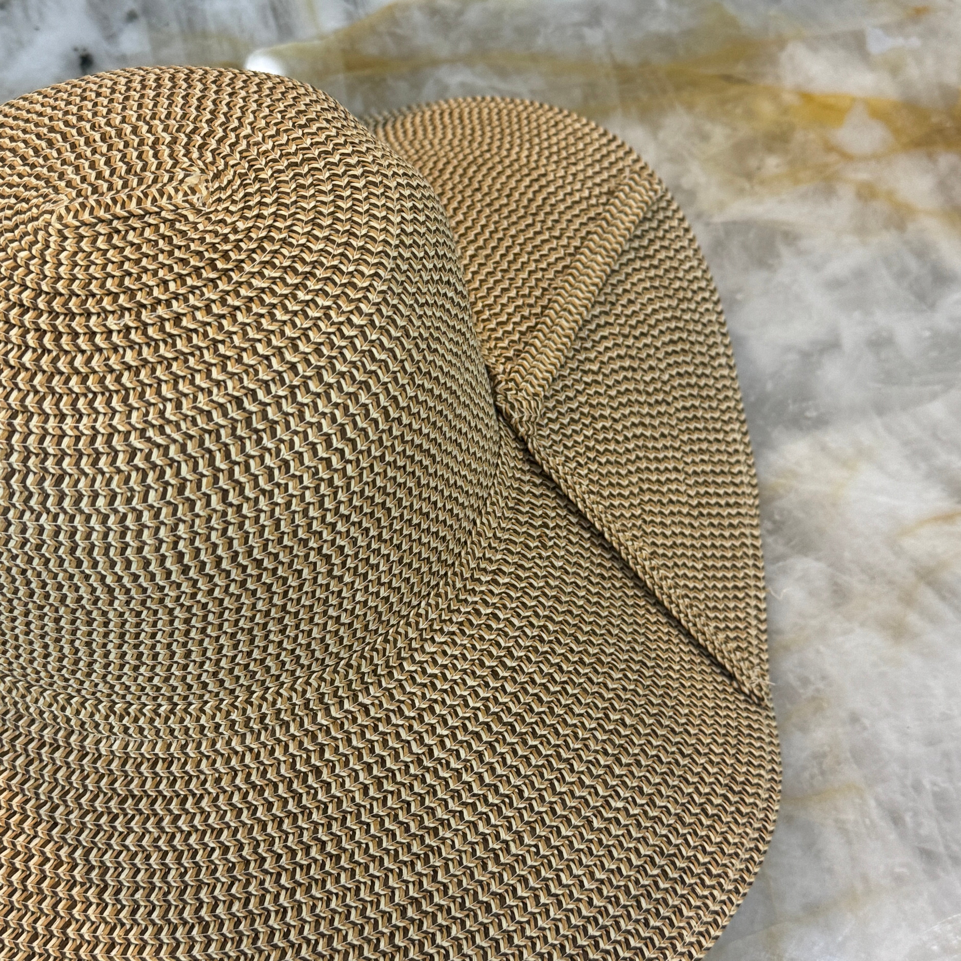 Paola - Floppy Brim Hat