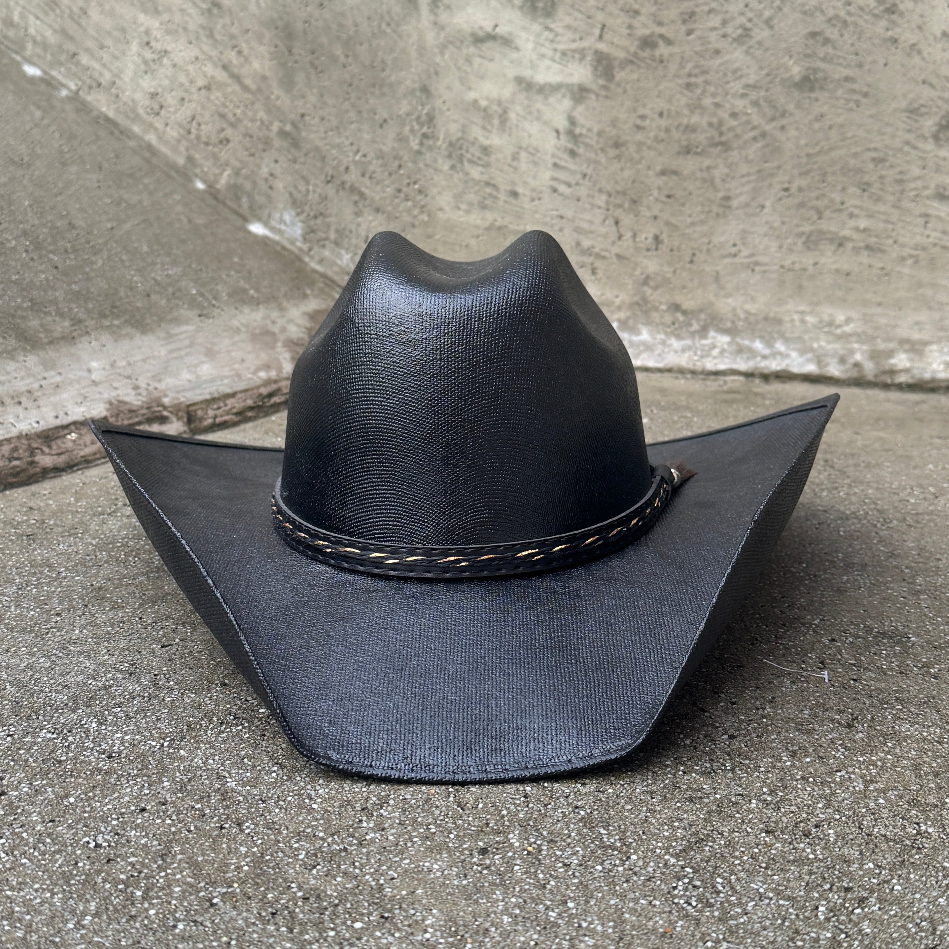 Maverick - Western Canva Hat