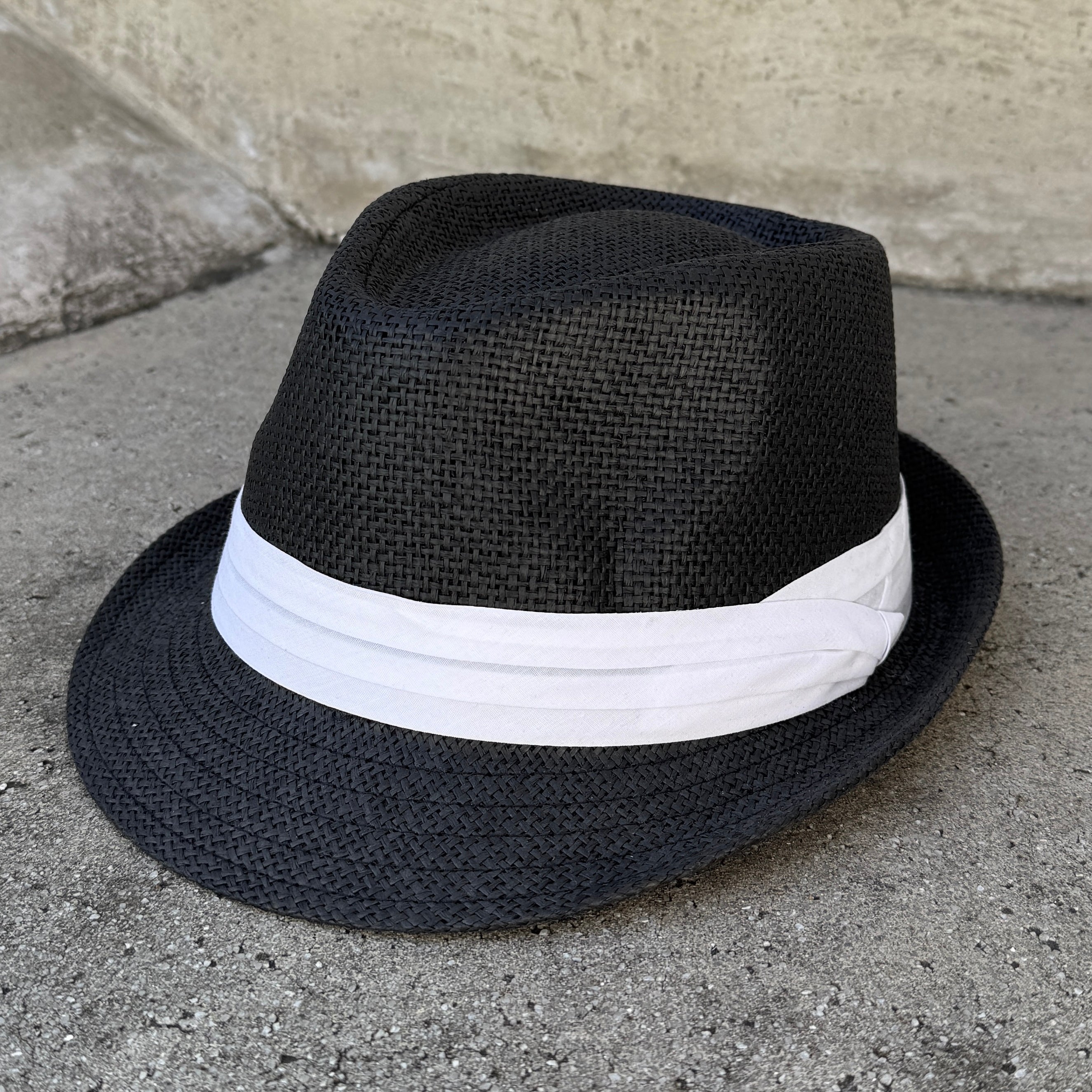 Mike - Fedora Hat