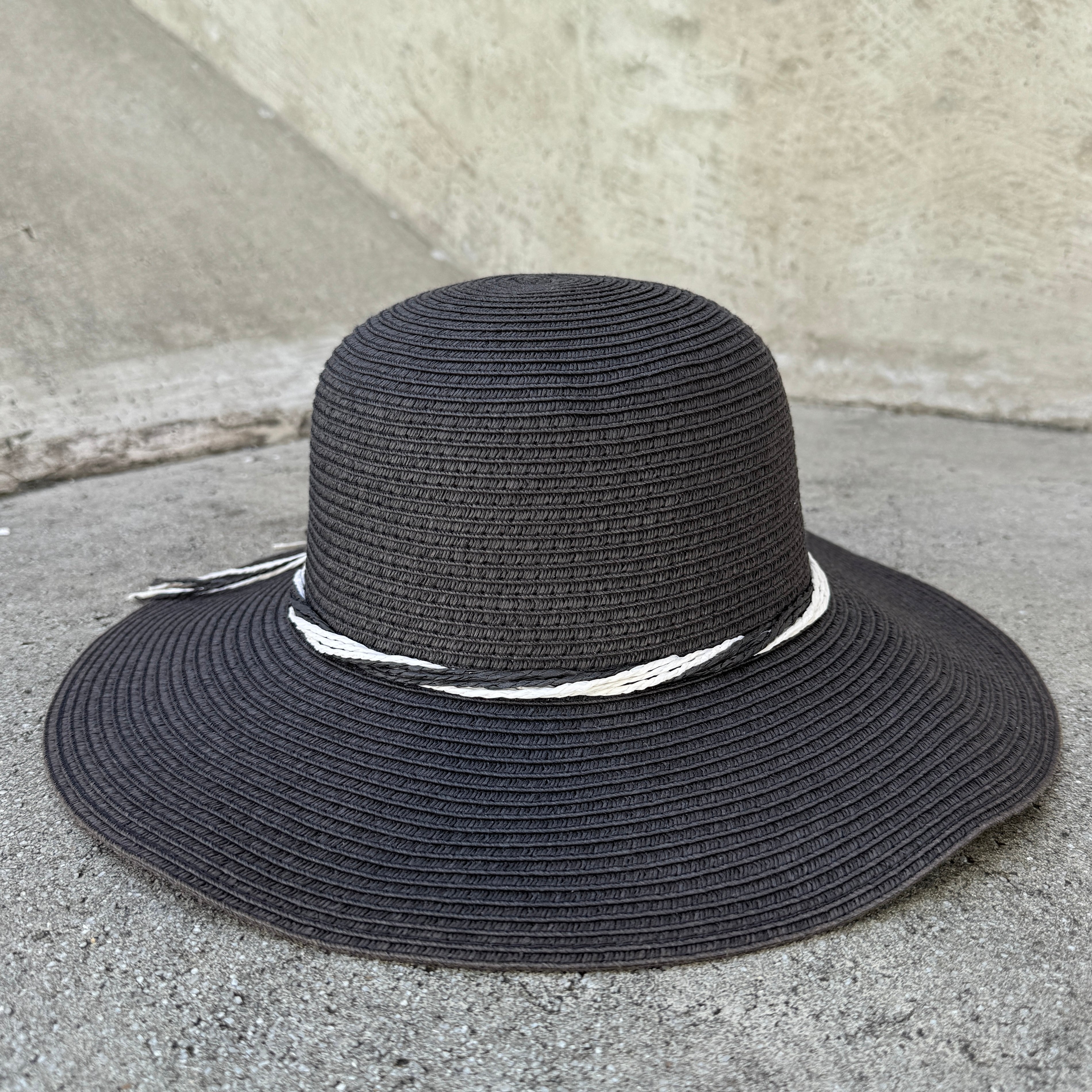 Angy - Floppy Brim Hat