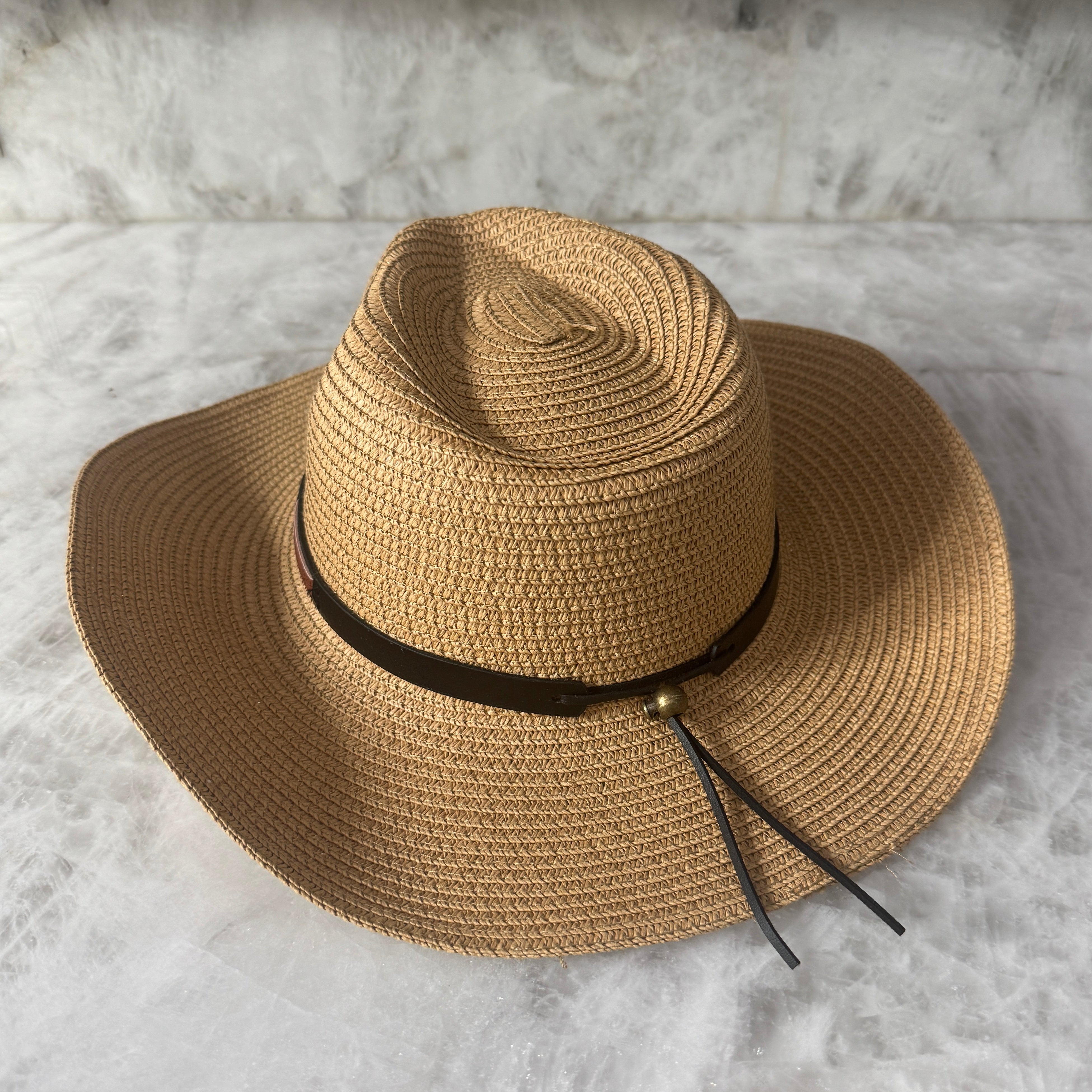 Cassey - Foldable Cowboy Hat