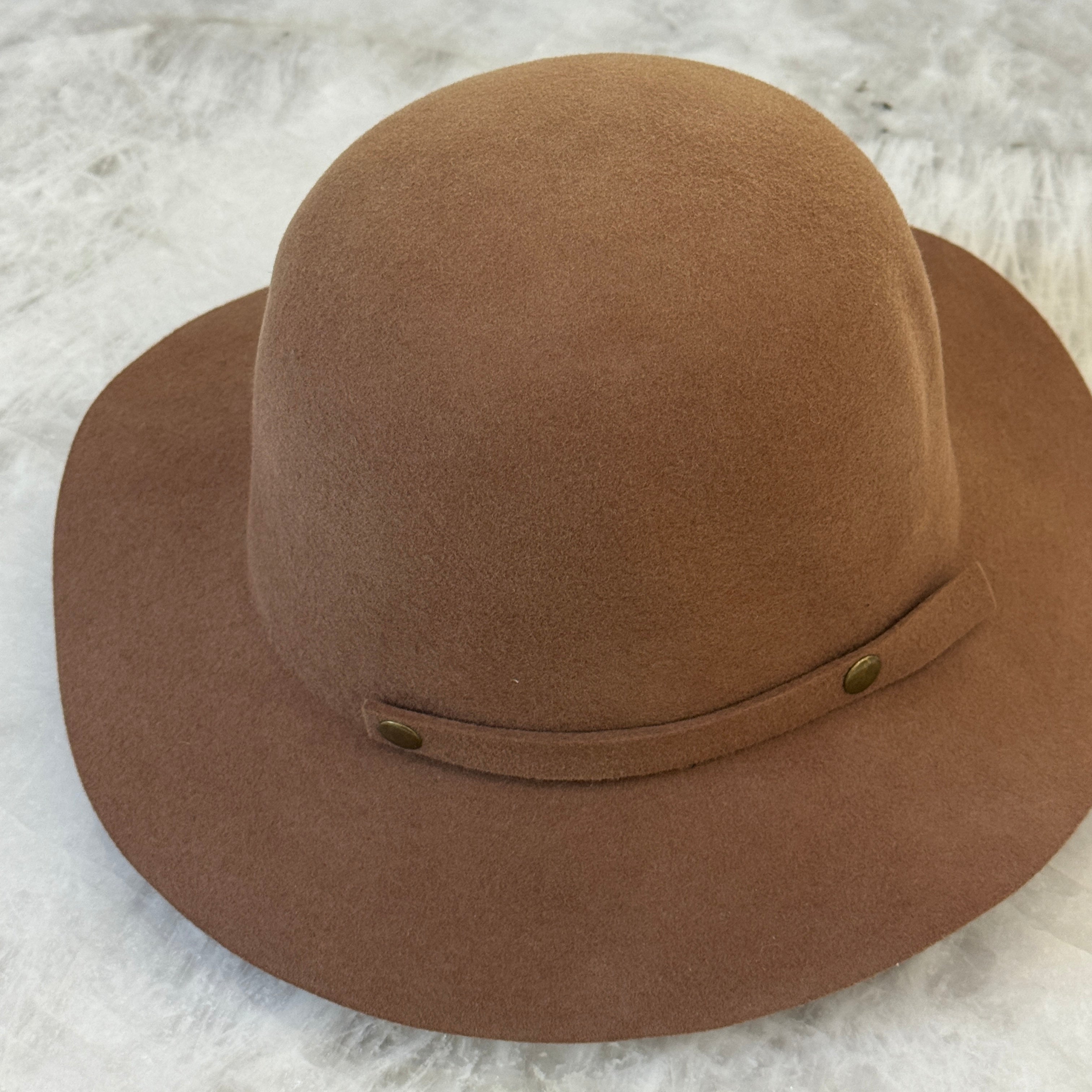 Mariela - Wool Bucket Hat