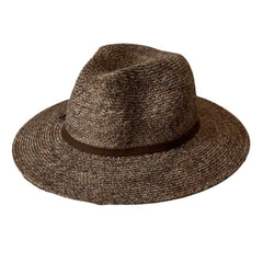Ocre - Chic Panama-style Hat