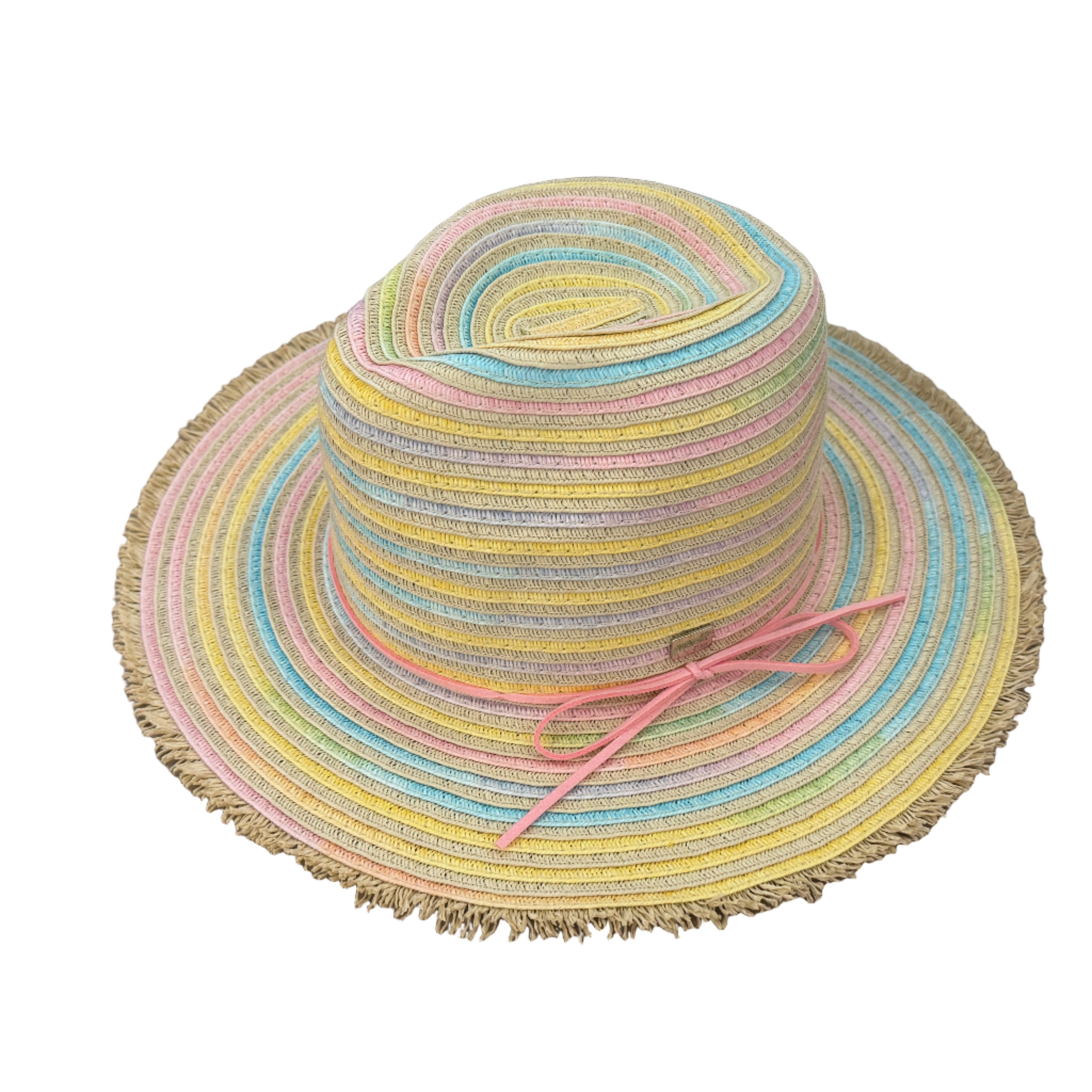 Petite Rainbow - Floppy Hat for Girls