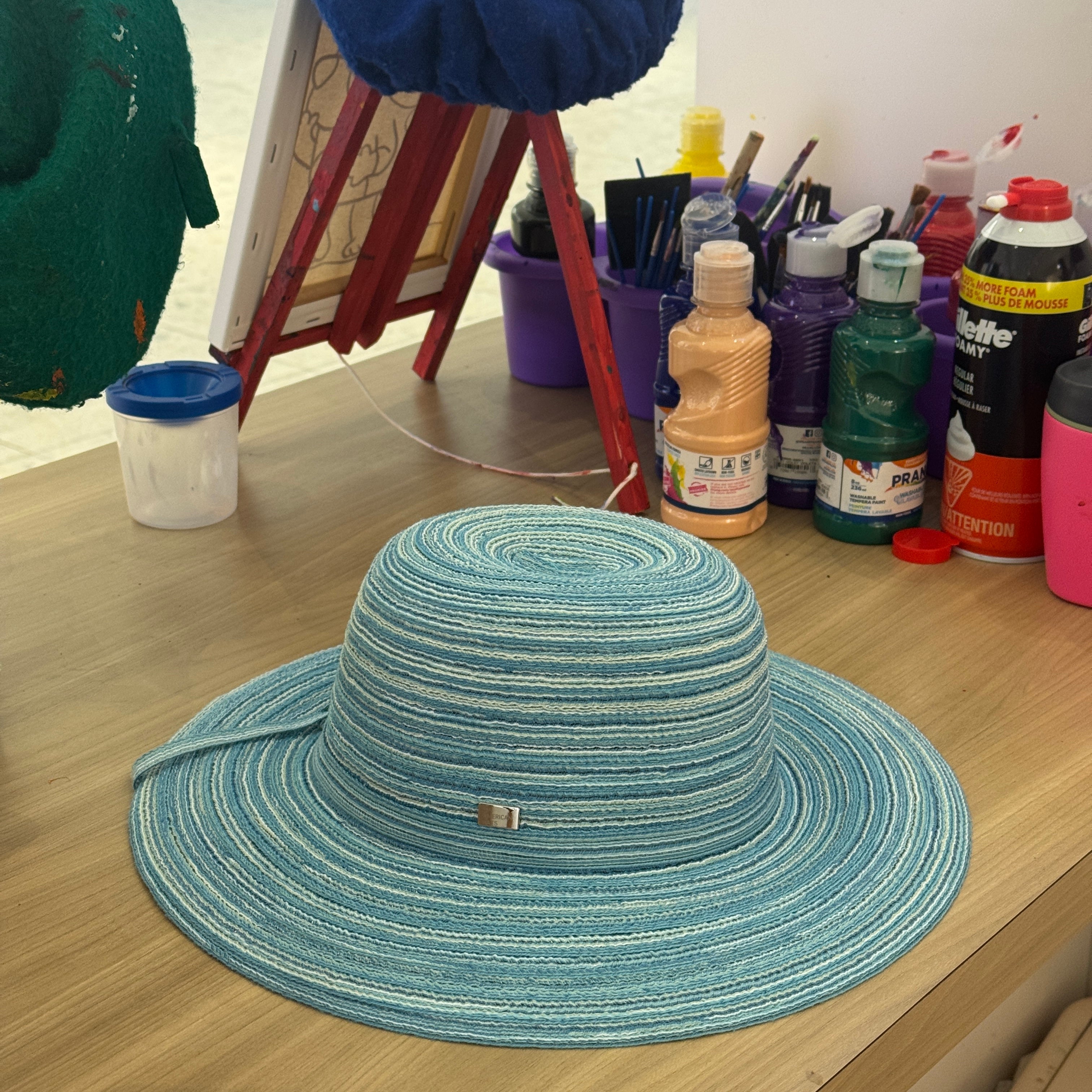 Naty – Floppy Hat for Girls