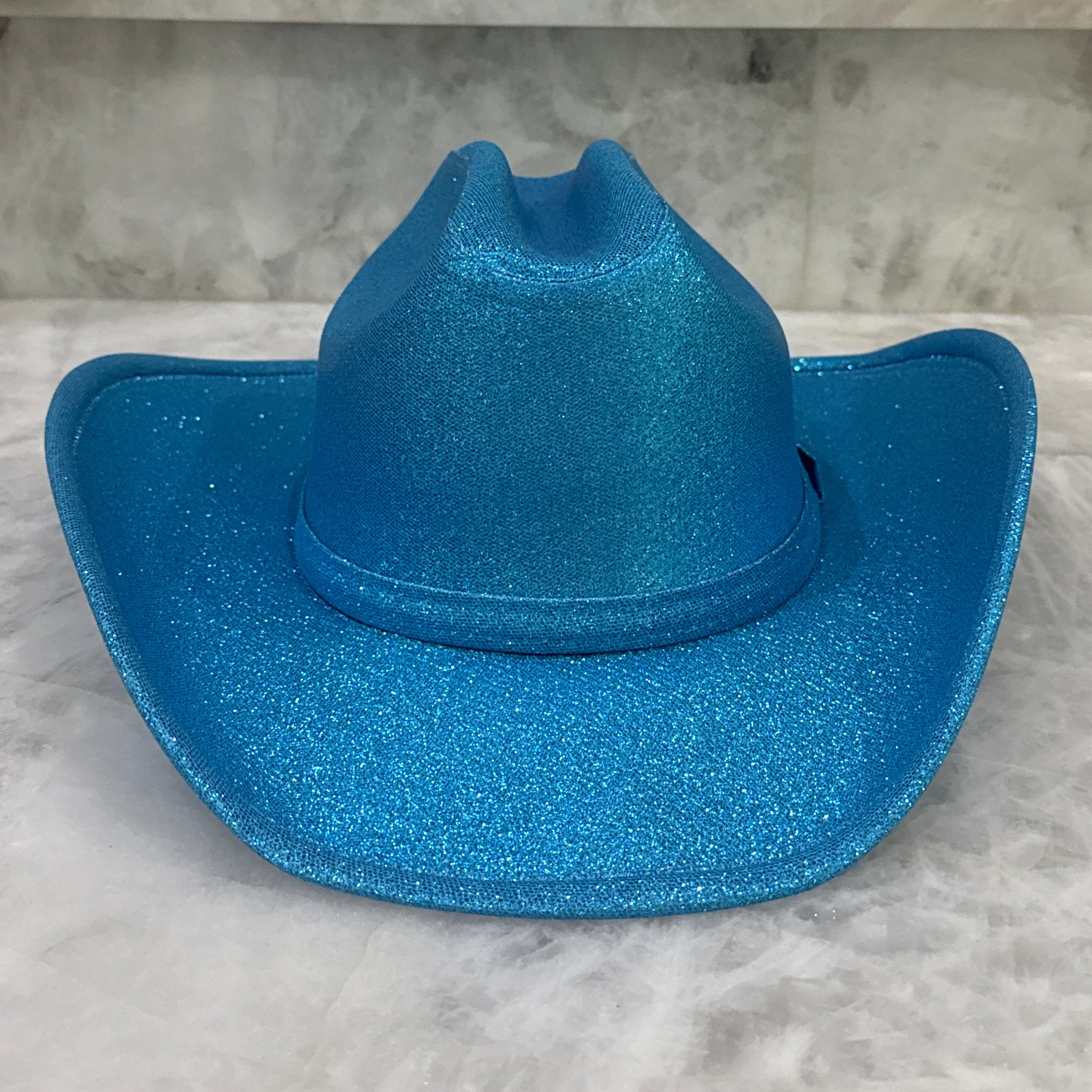 Altair - Glitter Western Hat