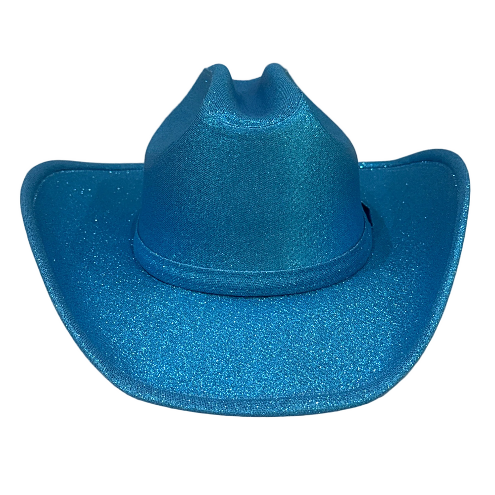 Altair - Glitter Western Hat