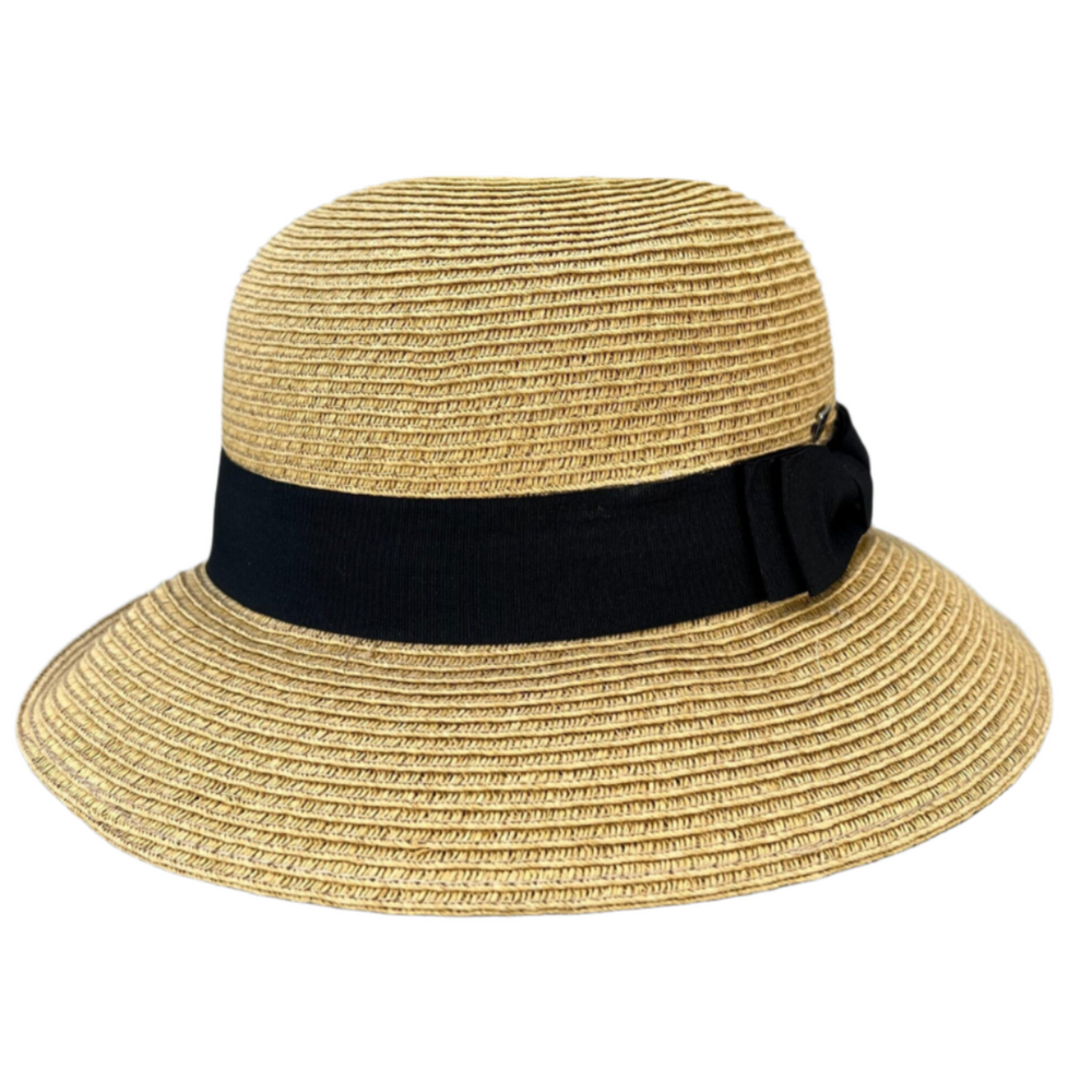 Mary - Cloche Bucket Hat