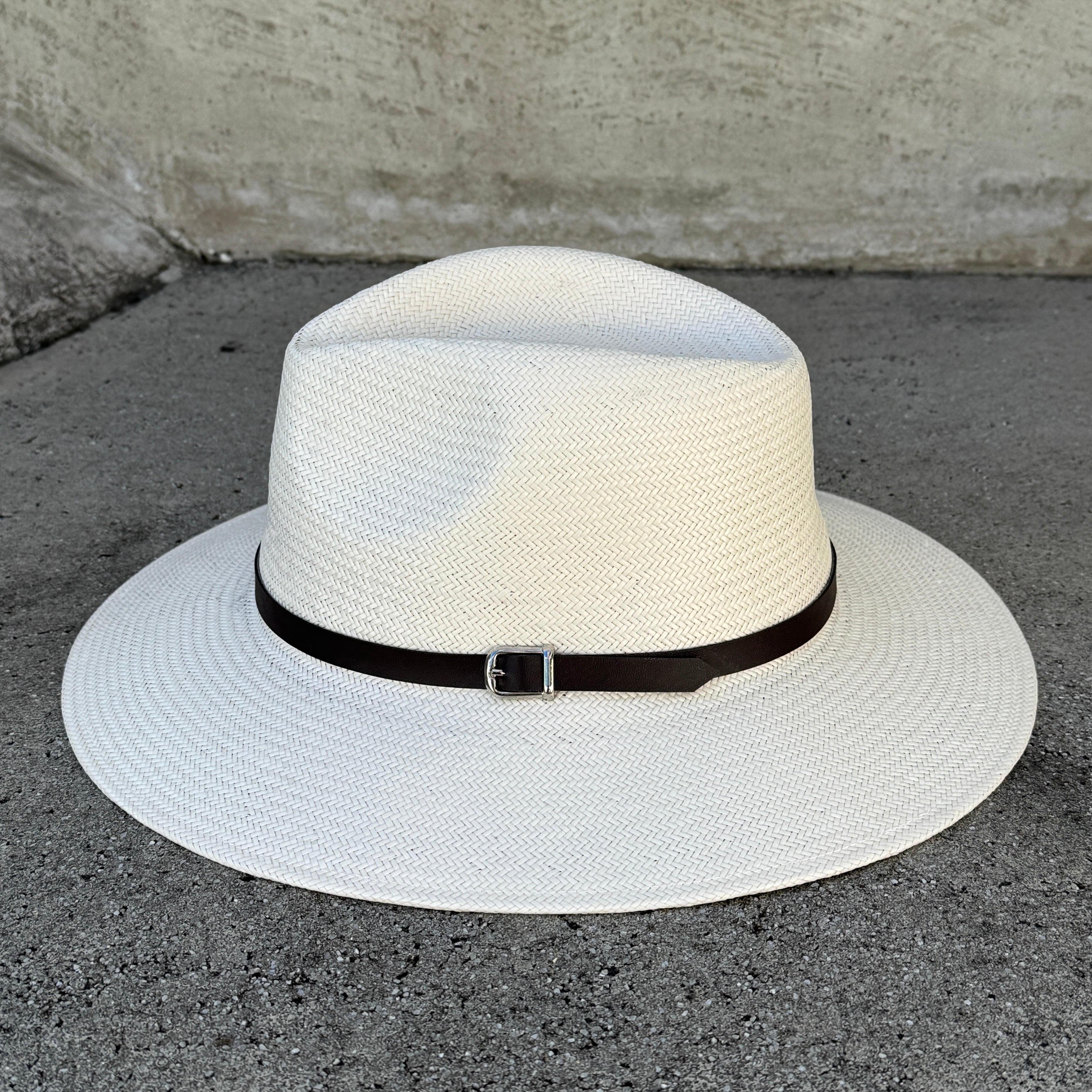 Angel - Soft Toyo Panama Hat