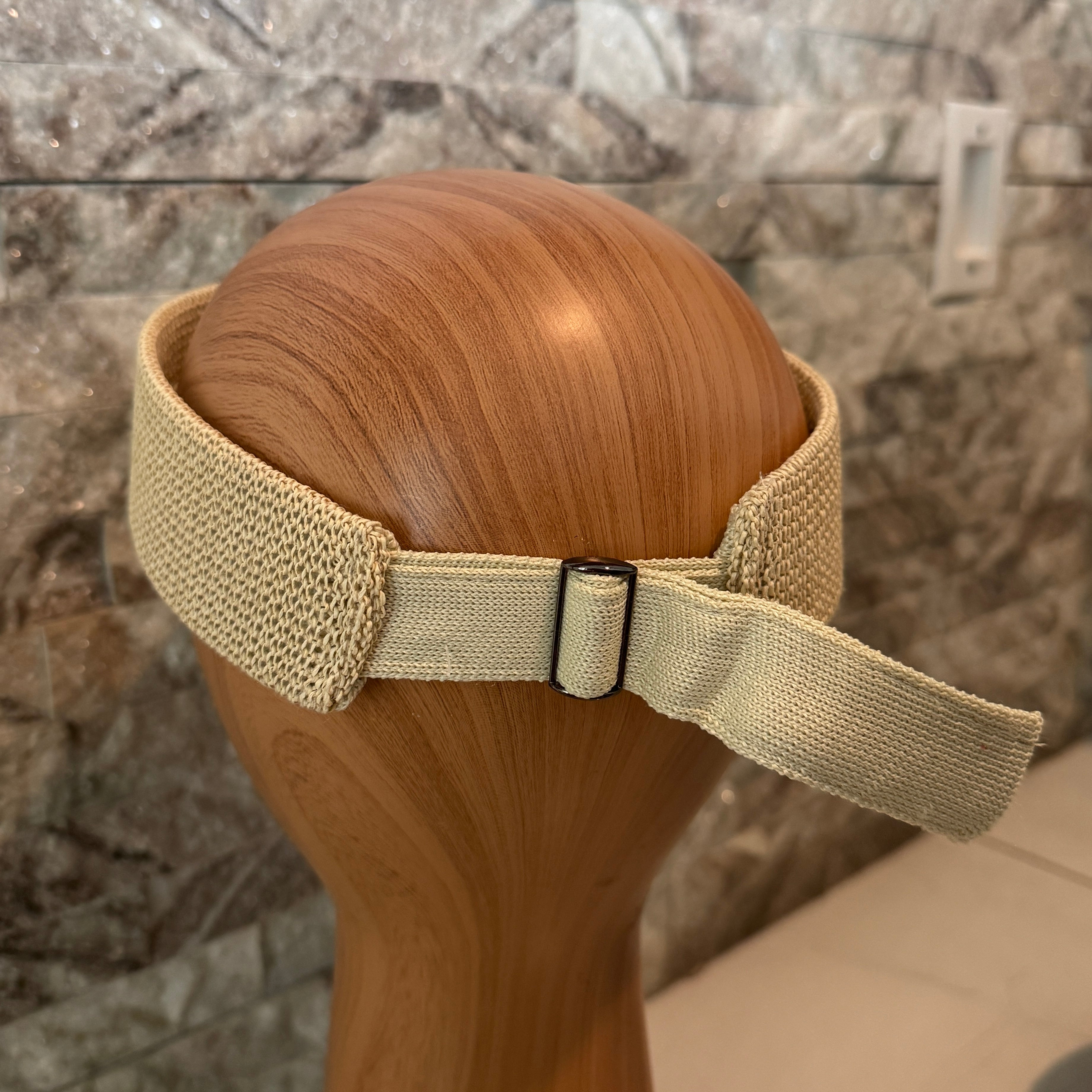 Jessi - Small Brim Sun Visor