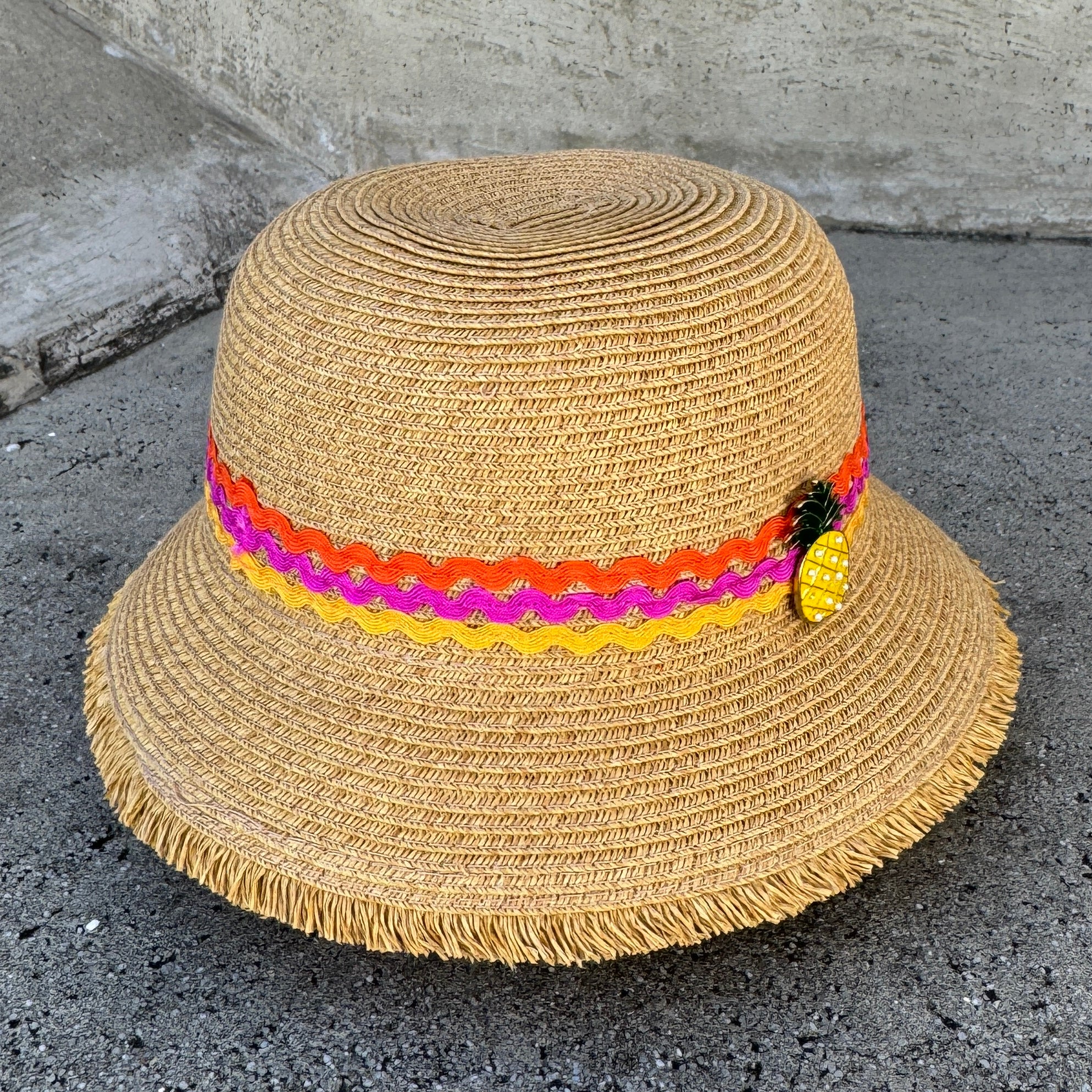 Cristina - Girl's Bucket Hat