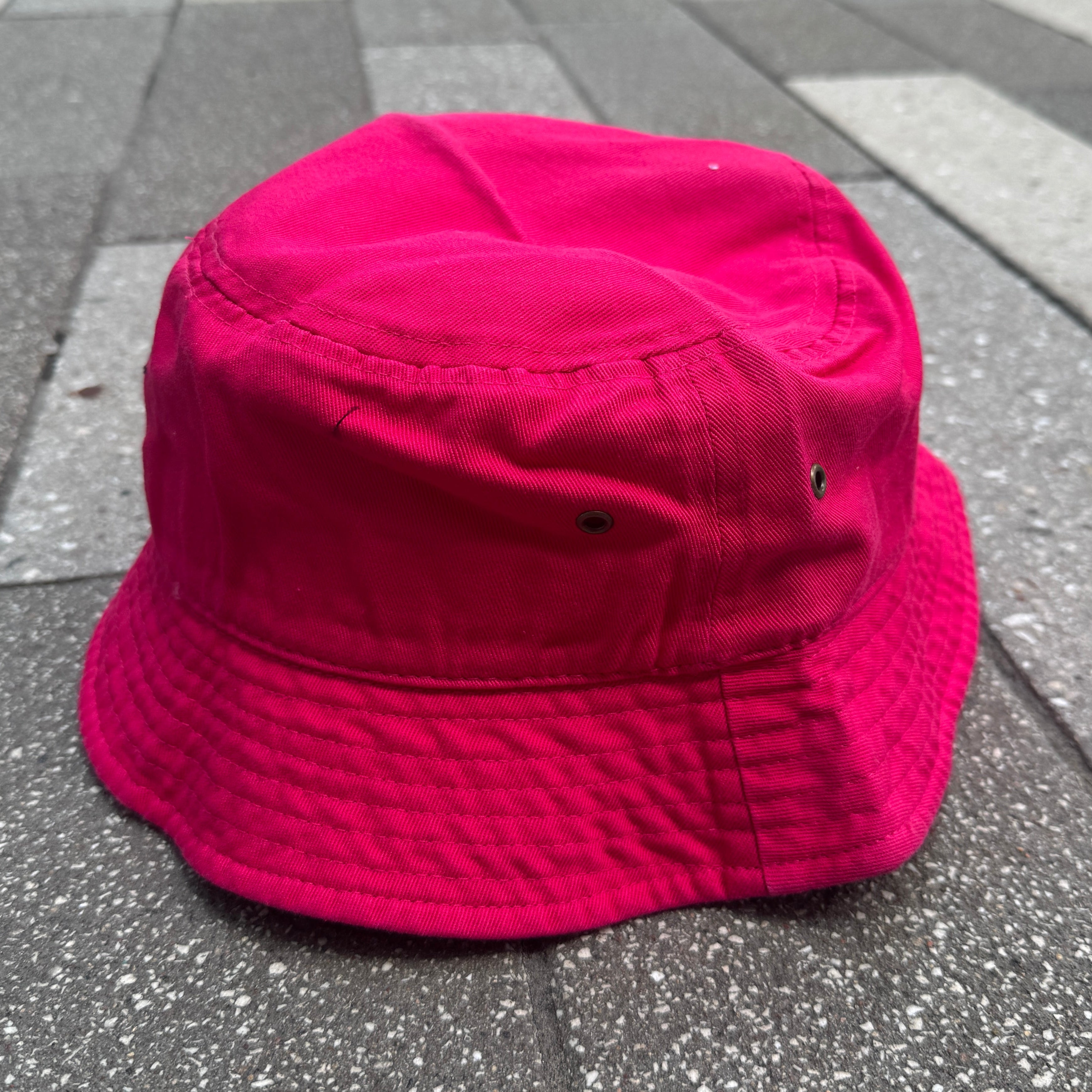 Taylor - Cotton Bucket Hat