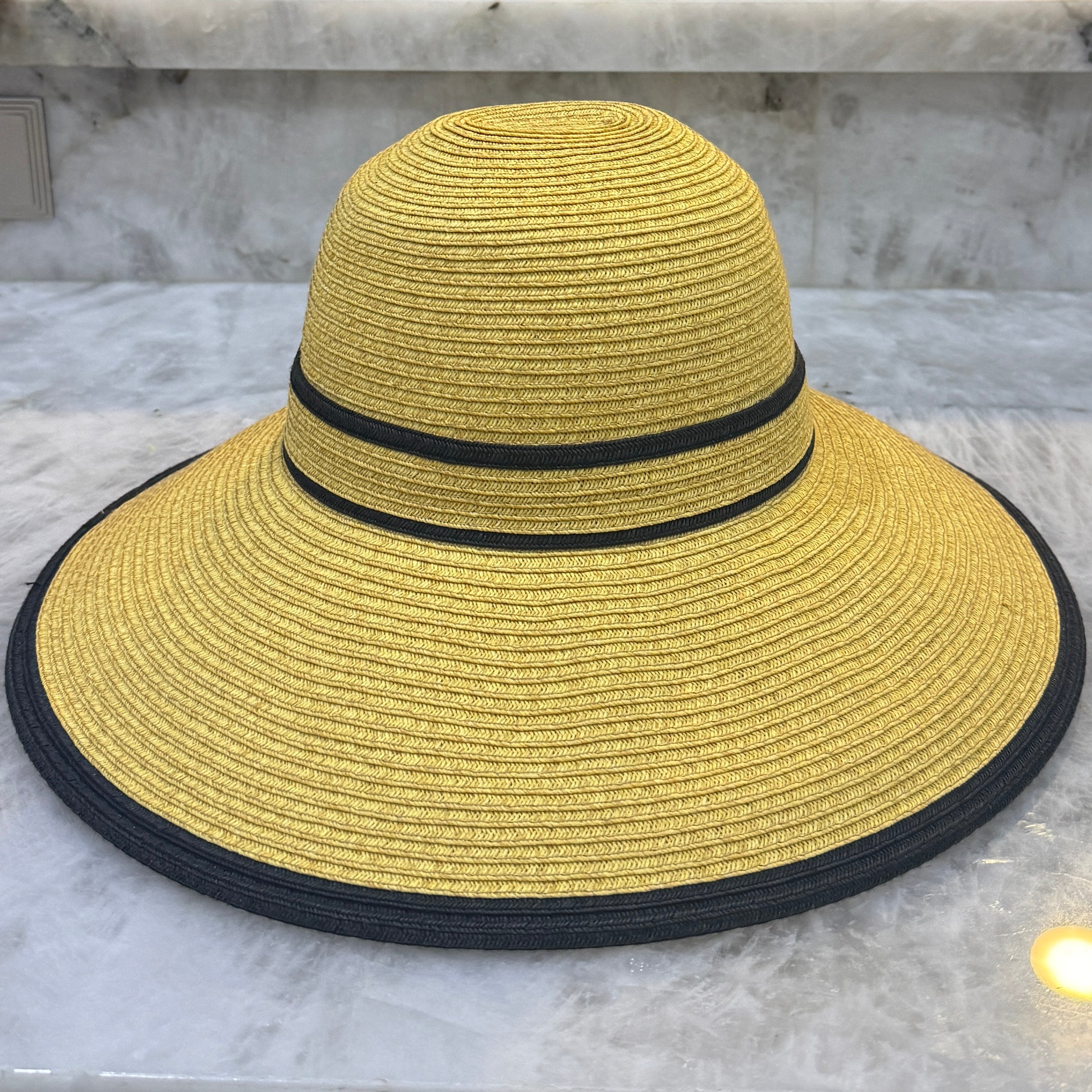Olivia - Wide Brim Hat
