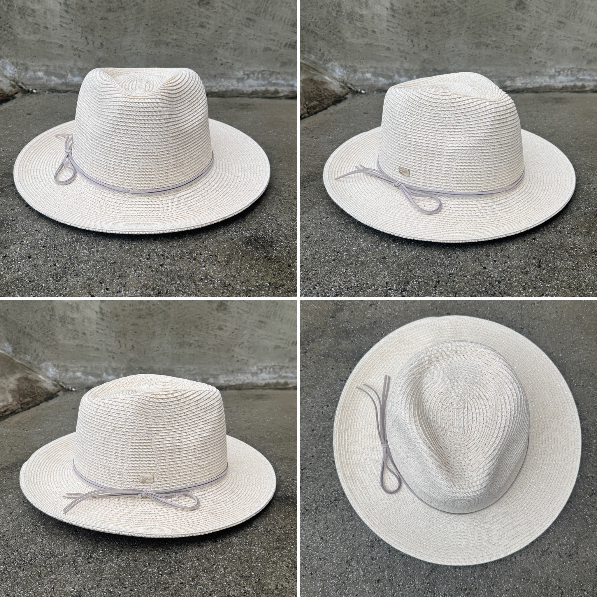 Isadora - Soft Safari Hat