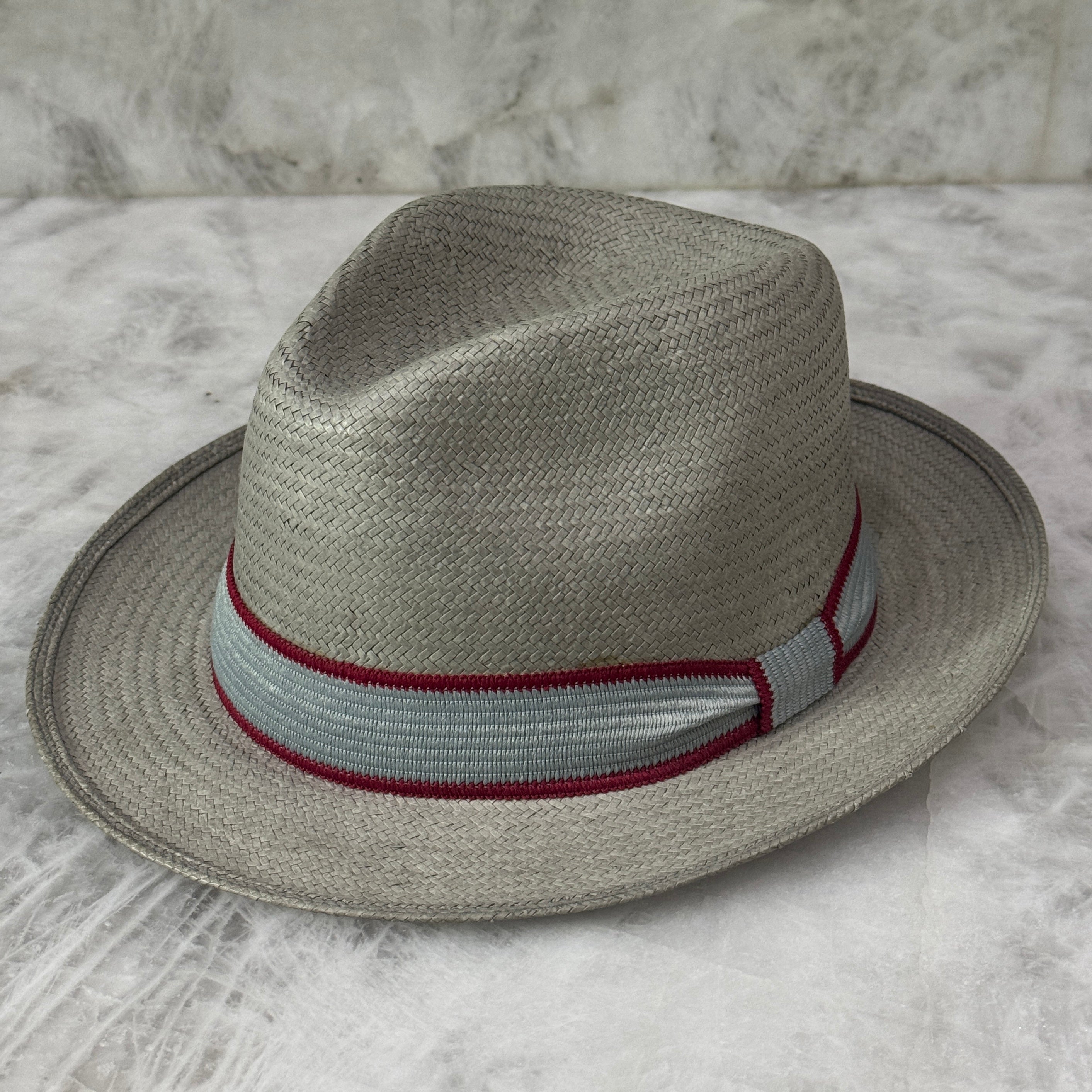Alex Gray - Handwoven Fedora