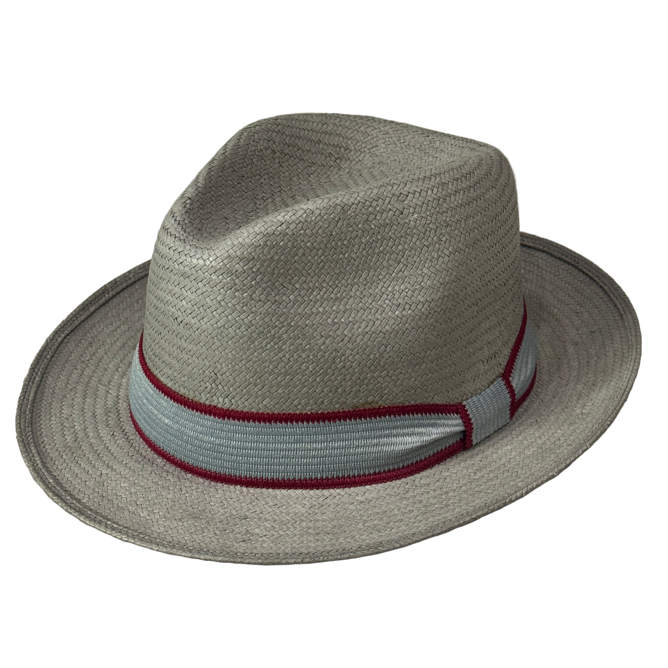 Alex Gray - Handwoven Fedora