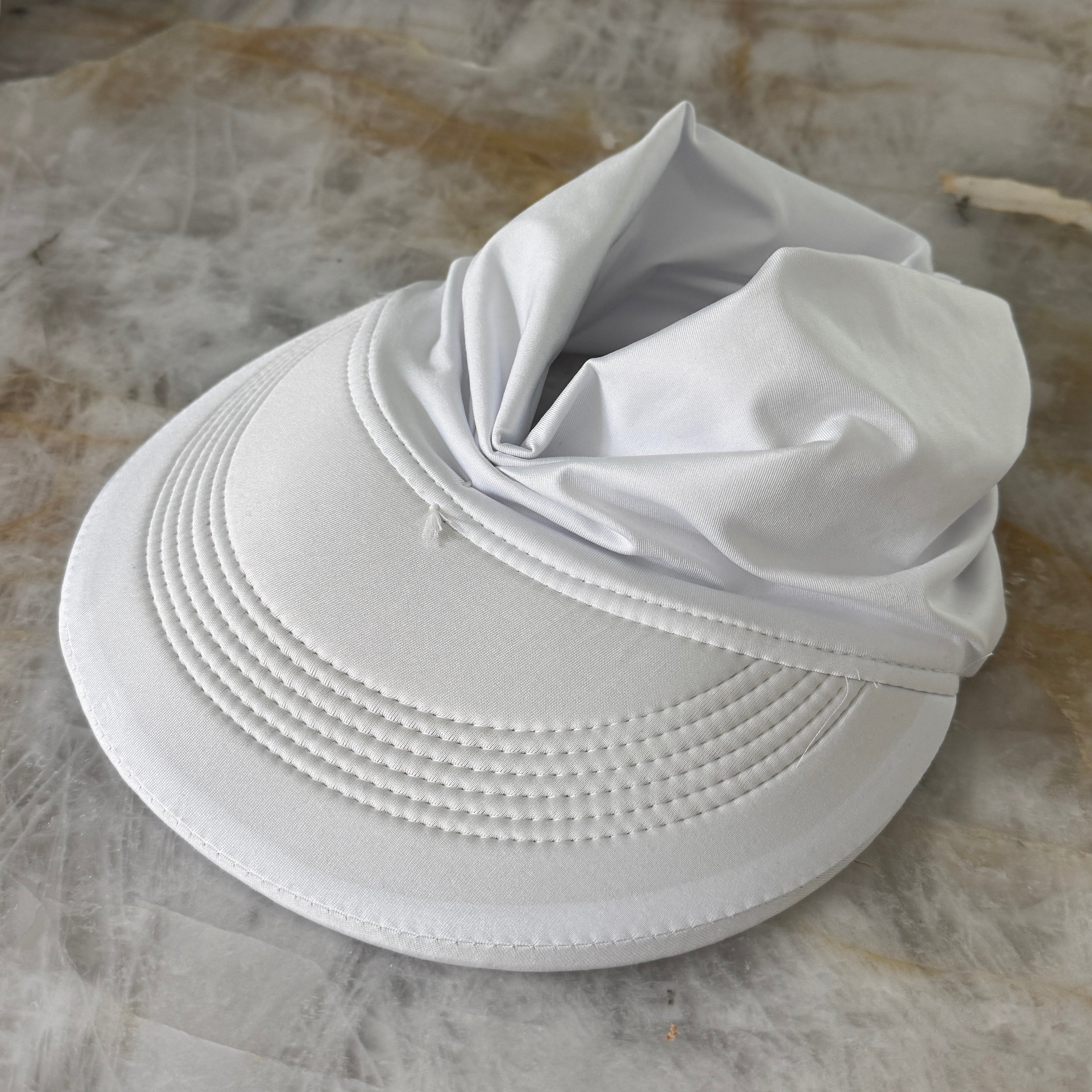 Silka - Sun Visor Ponitayl Hat