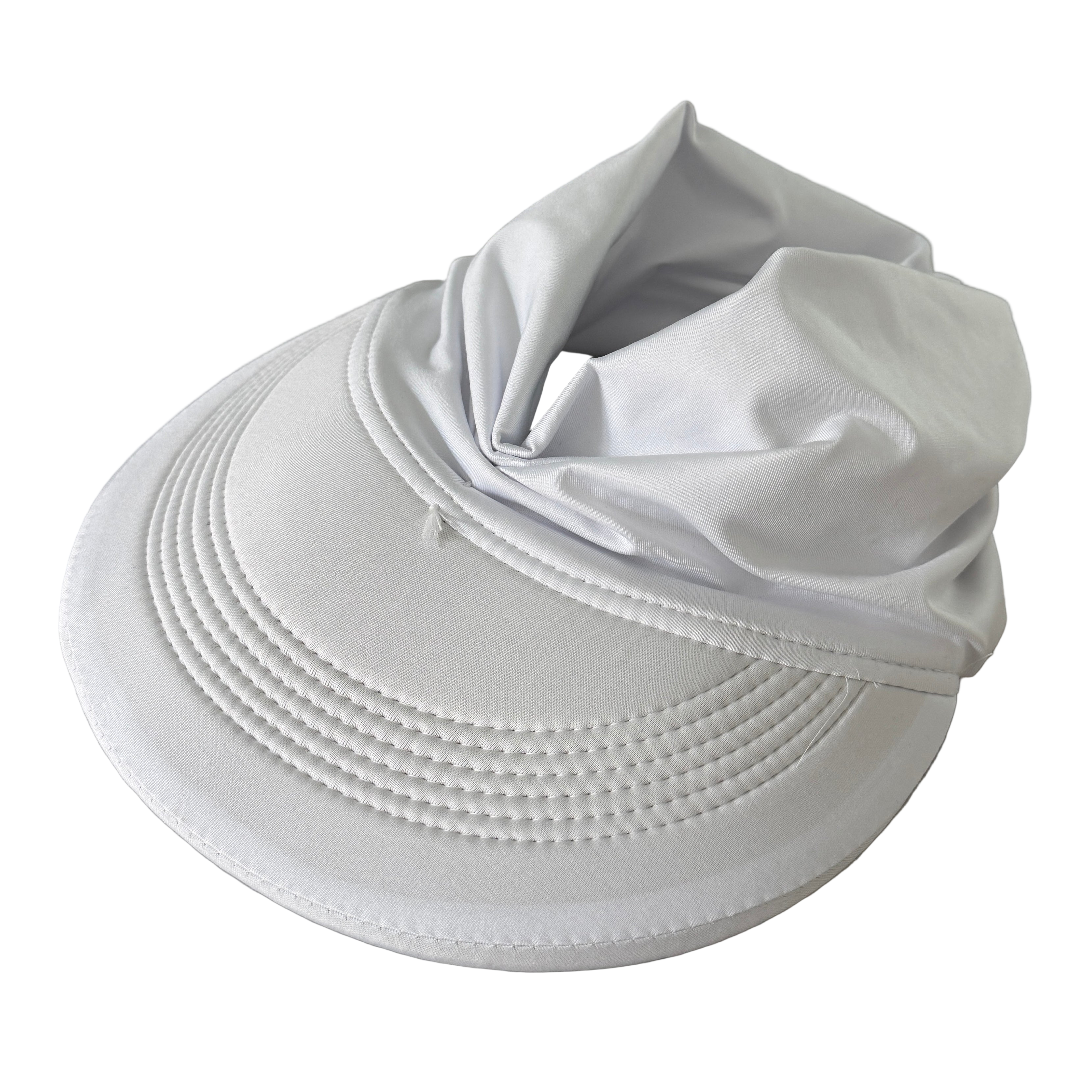Silka - Sun Visor Ponitayl Hat