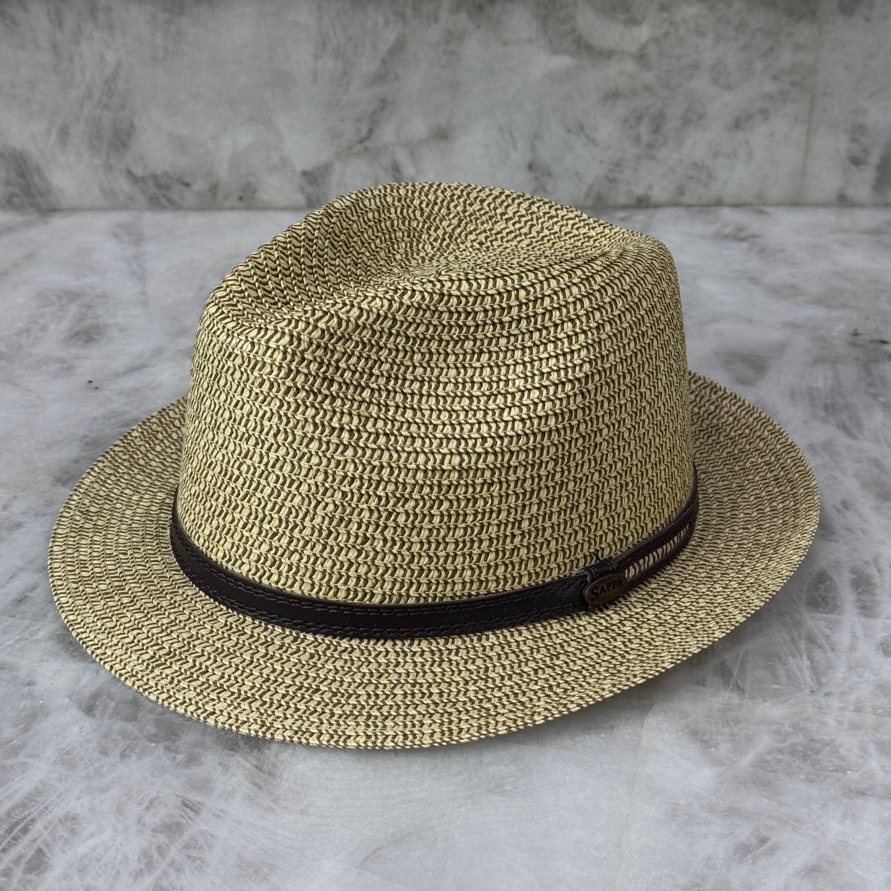 Lira Terra - Structured Fedora