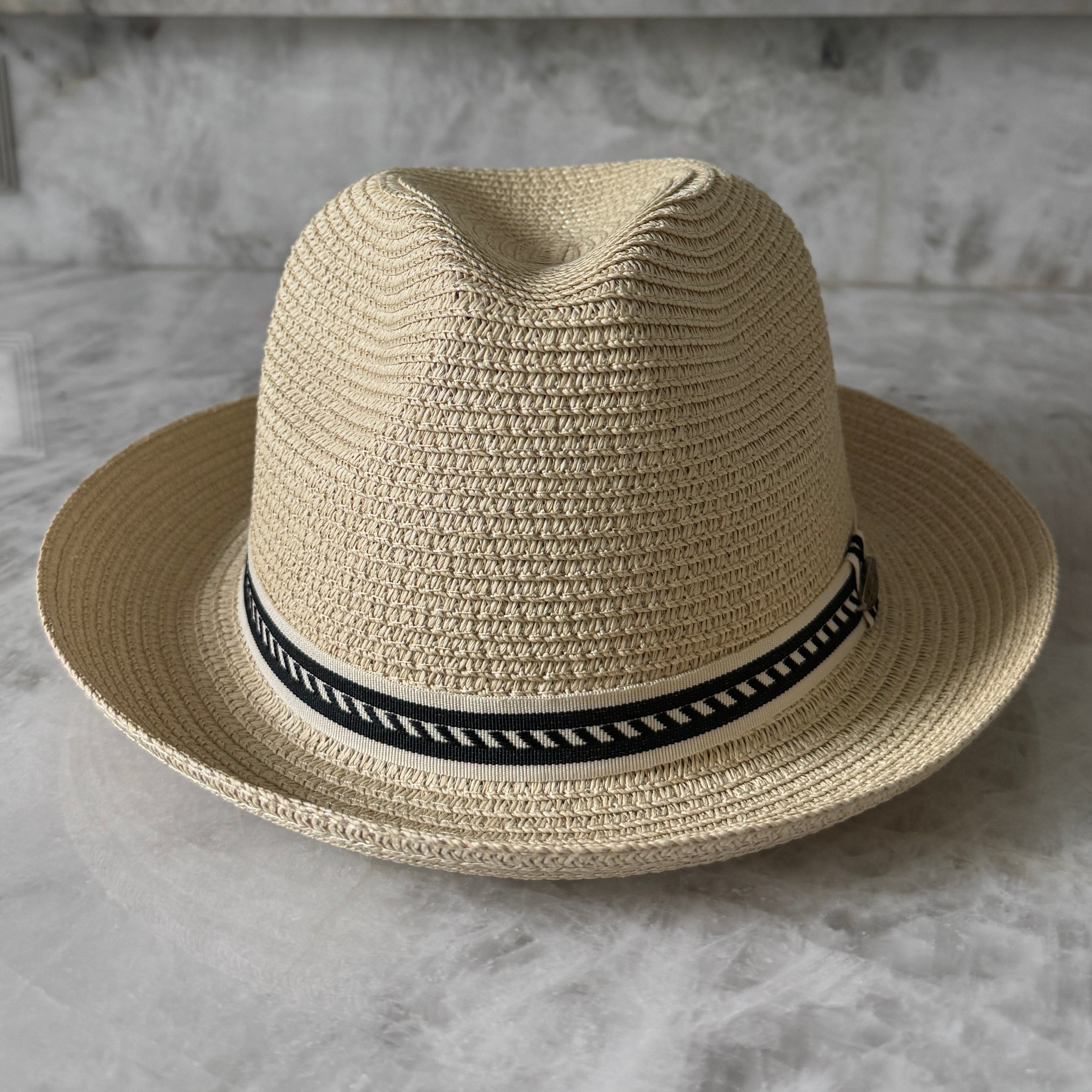 Caura - 3-in-1 Convertible Fedora