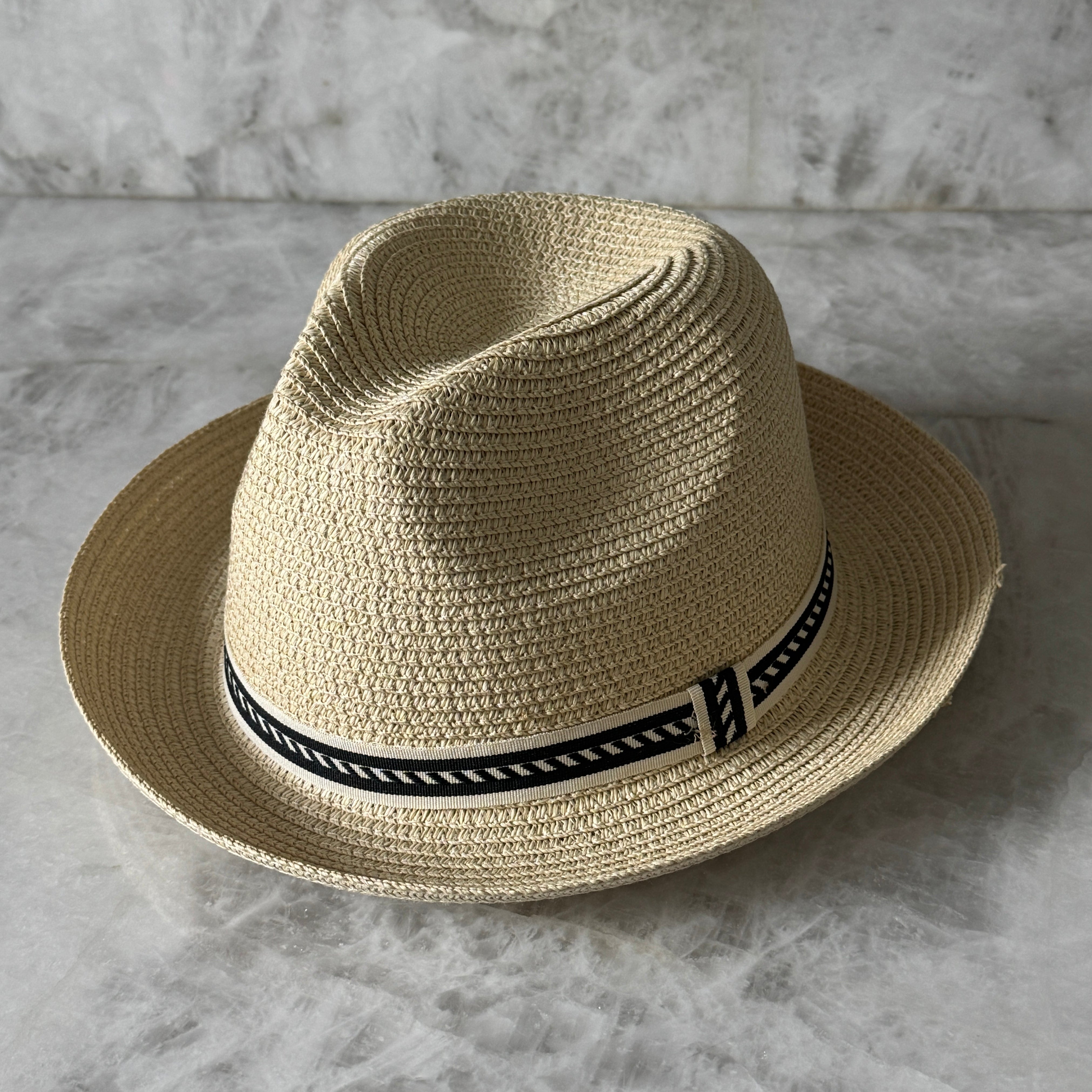 Caura - 3-in-1 Convertible Fedora