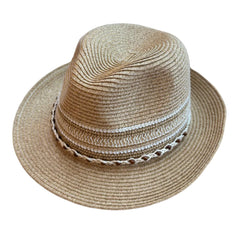 Sabrina - Fedora Hat