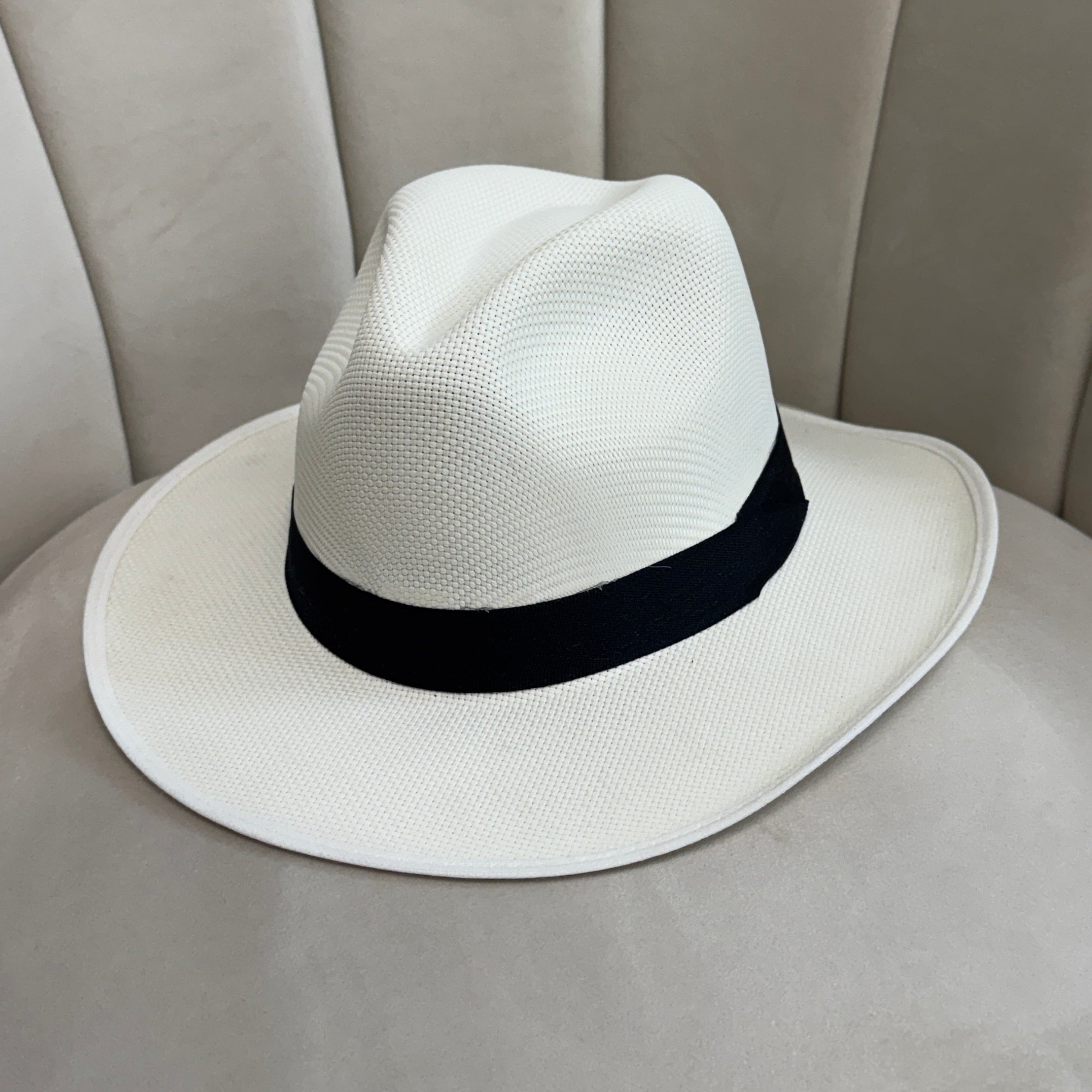 Juan - Colombian Palma Hat