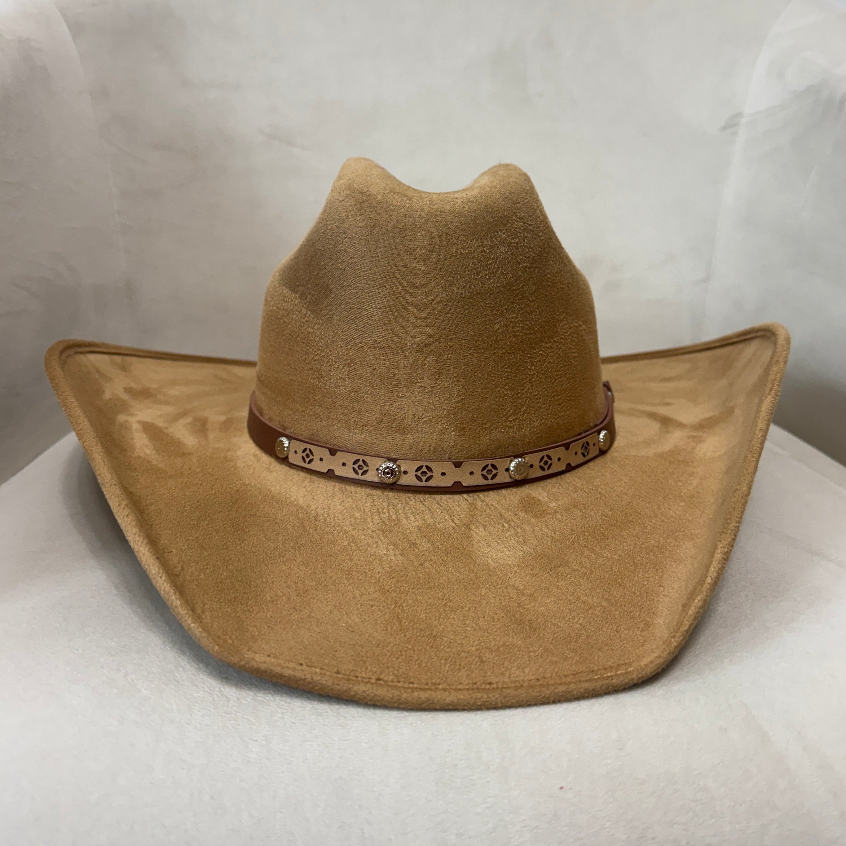 Tucano - Suede Cowboy Hat