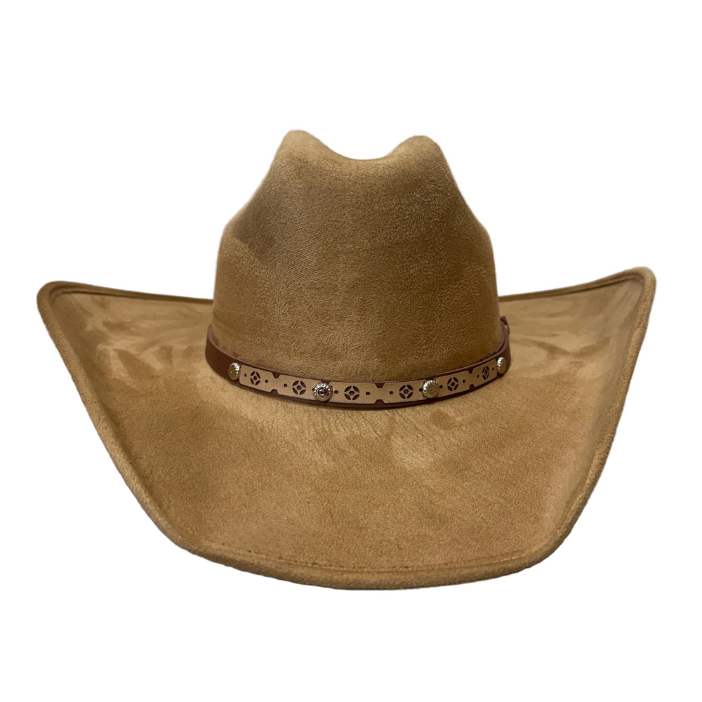 Tucano - Suede Cowboy Hat