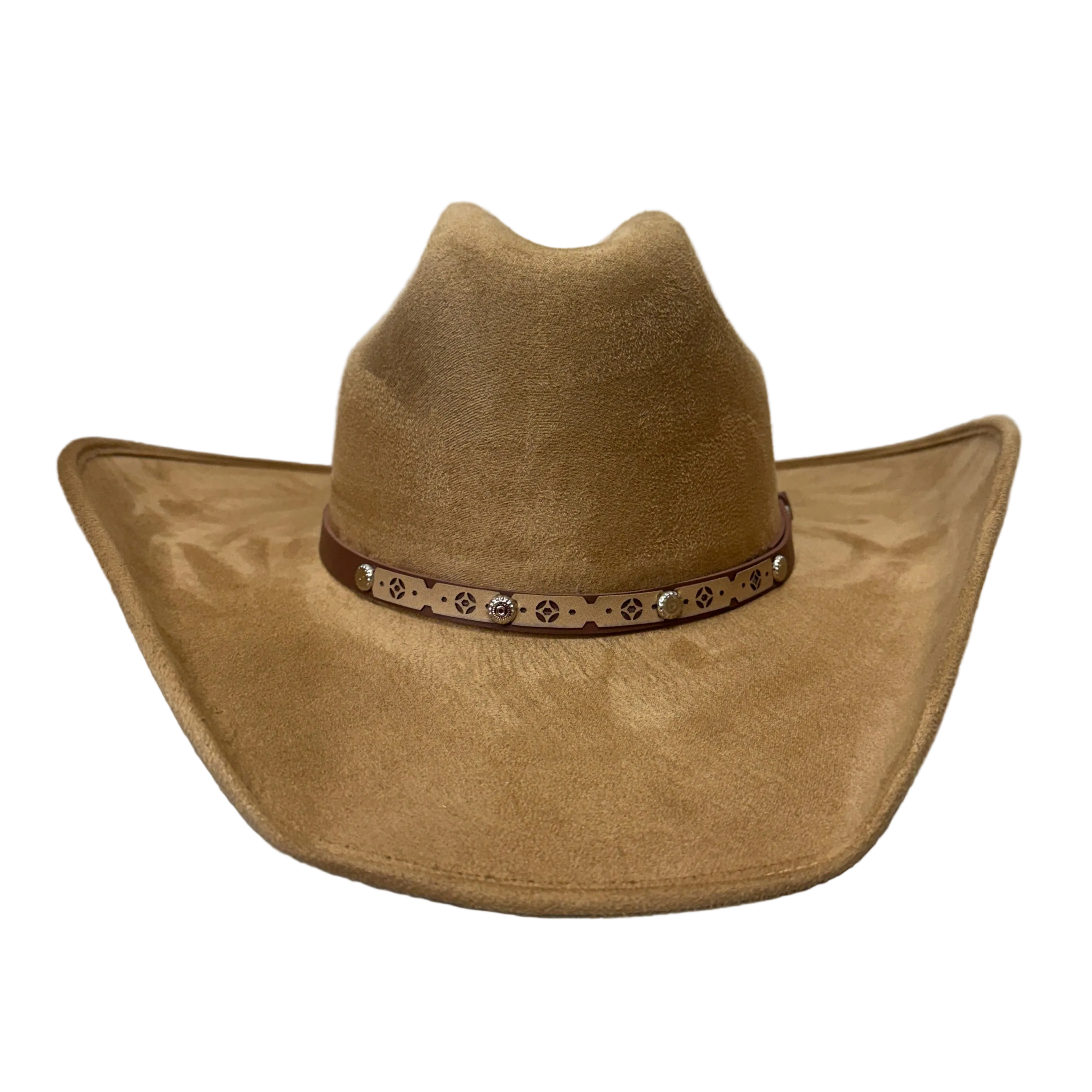 Tucano - Suede Cowboy Hat