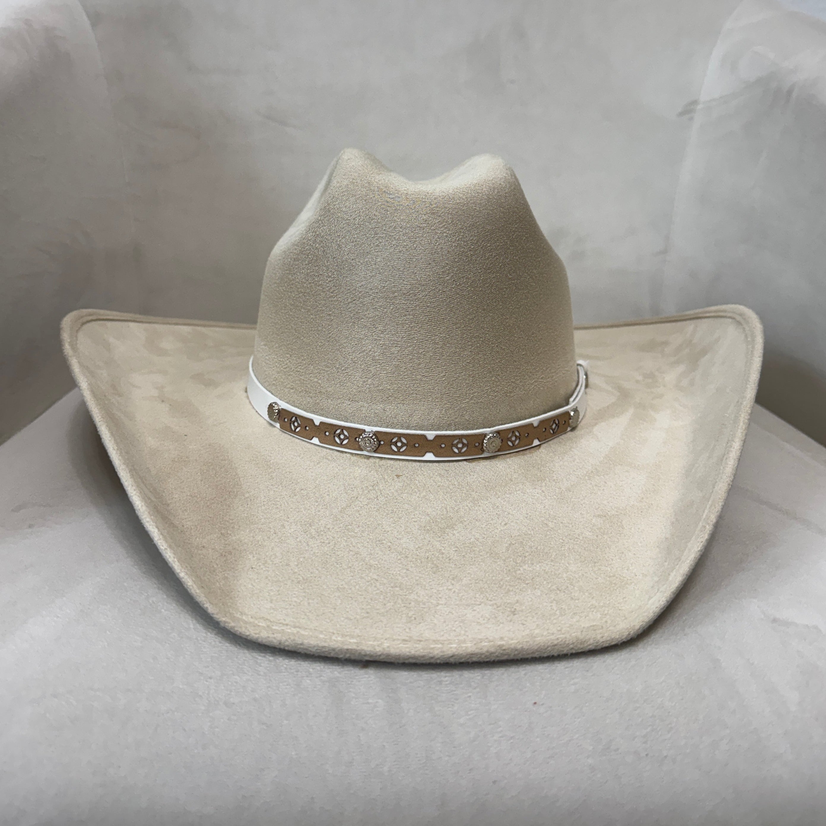 Tucano - Suede Cowboy Hat