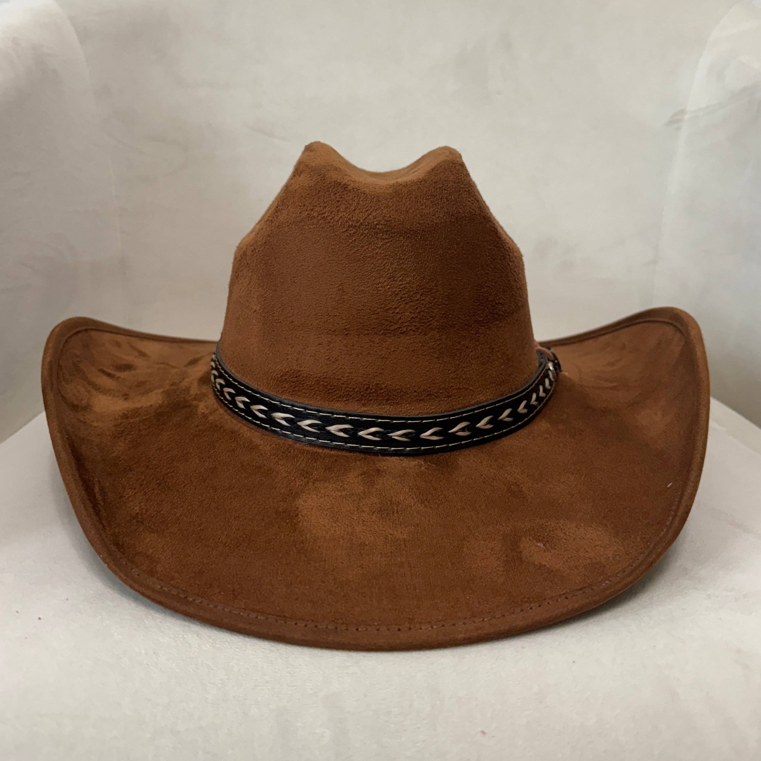 Tucano - Suede Cowboy Hat