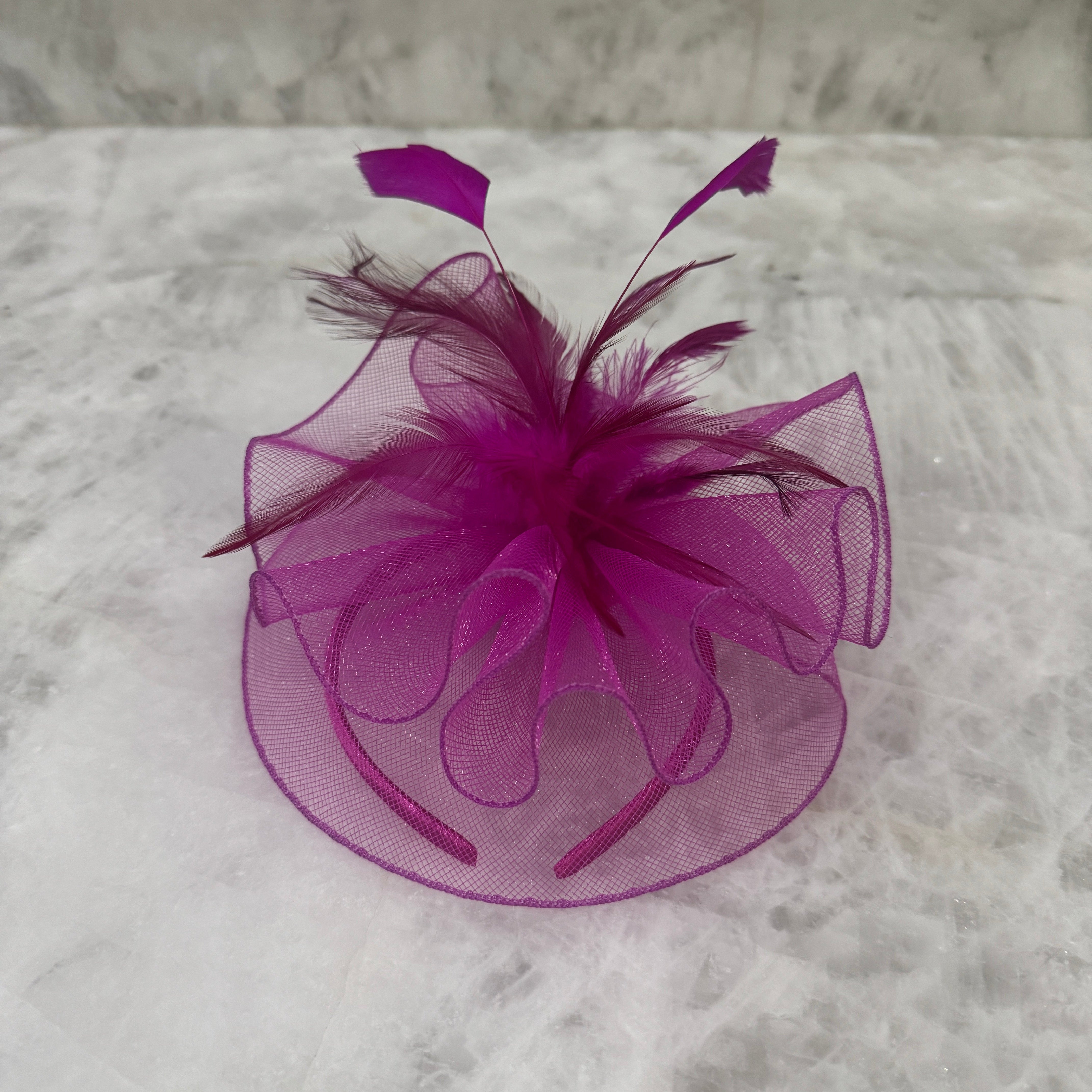Anastacia - Fascinator
