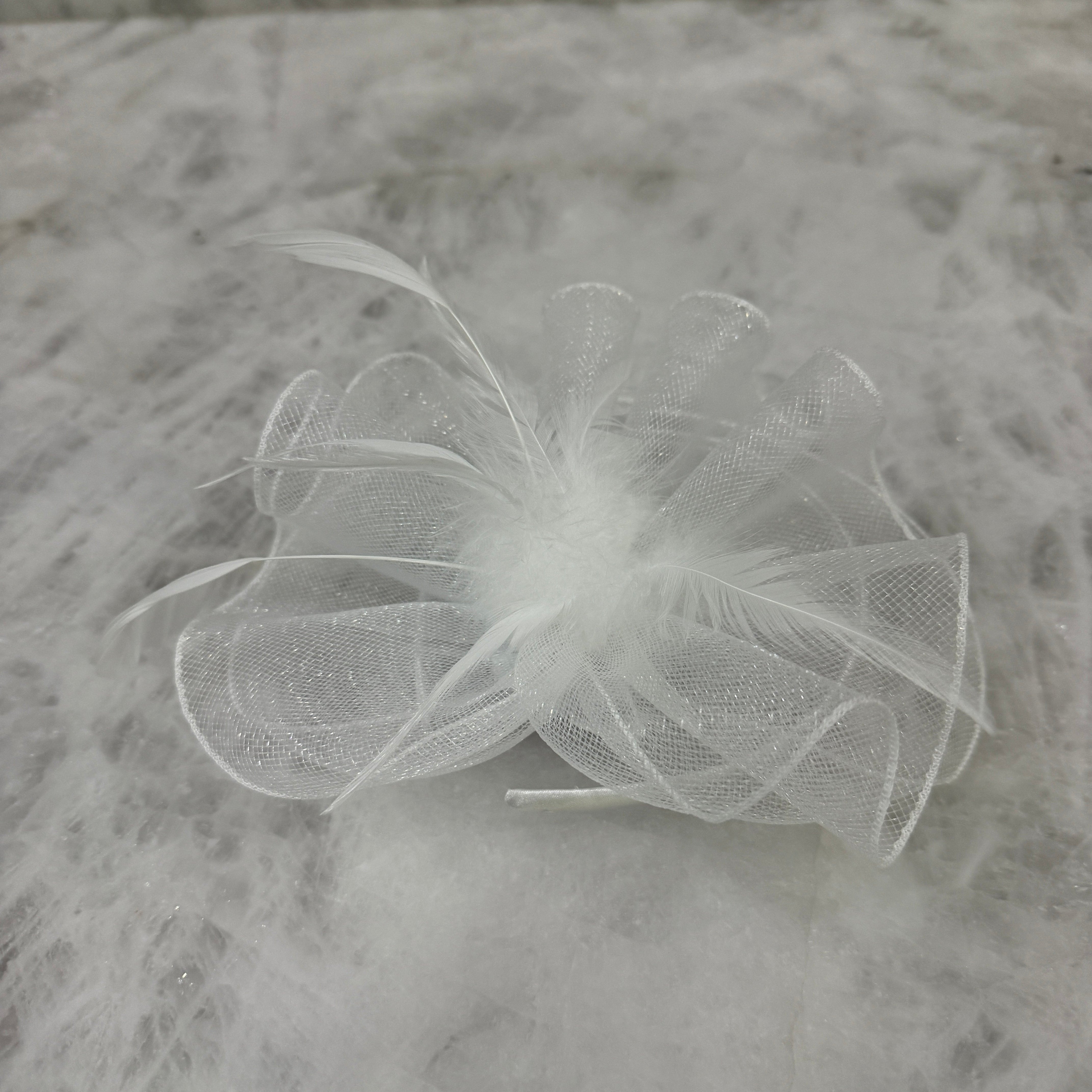 Anastacia - Fascinator