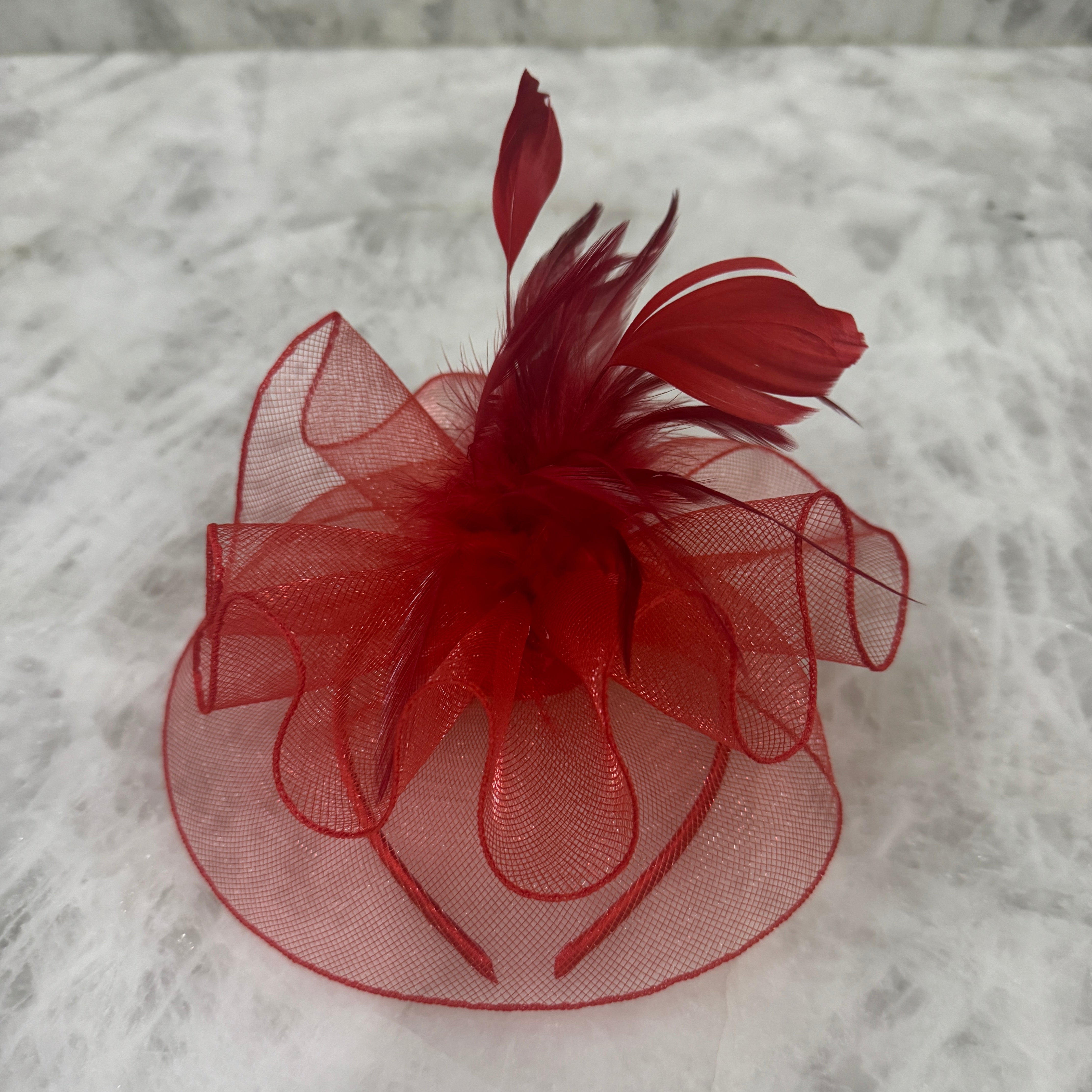 Anastacia - Fascinator