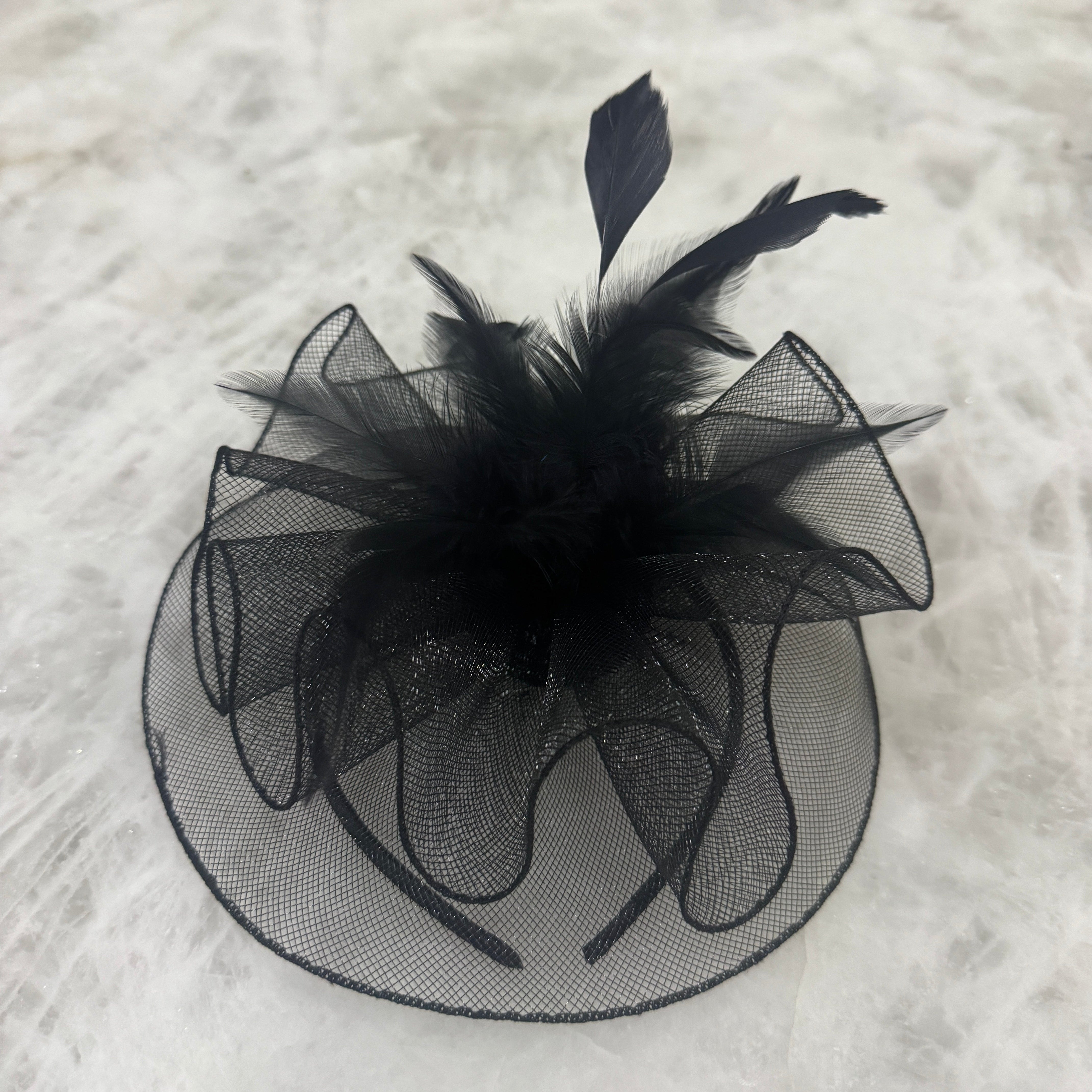 Anastacia - Fascinator
