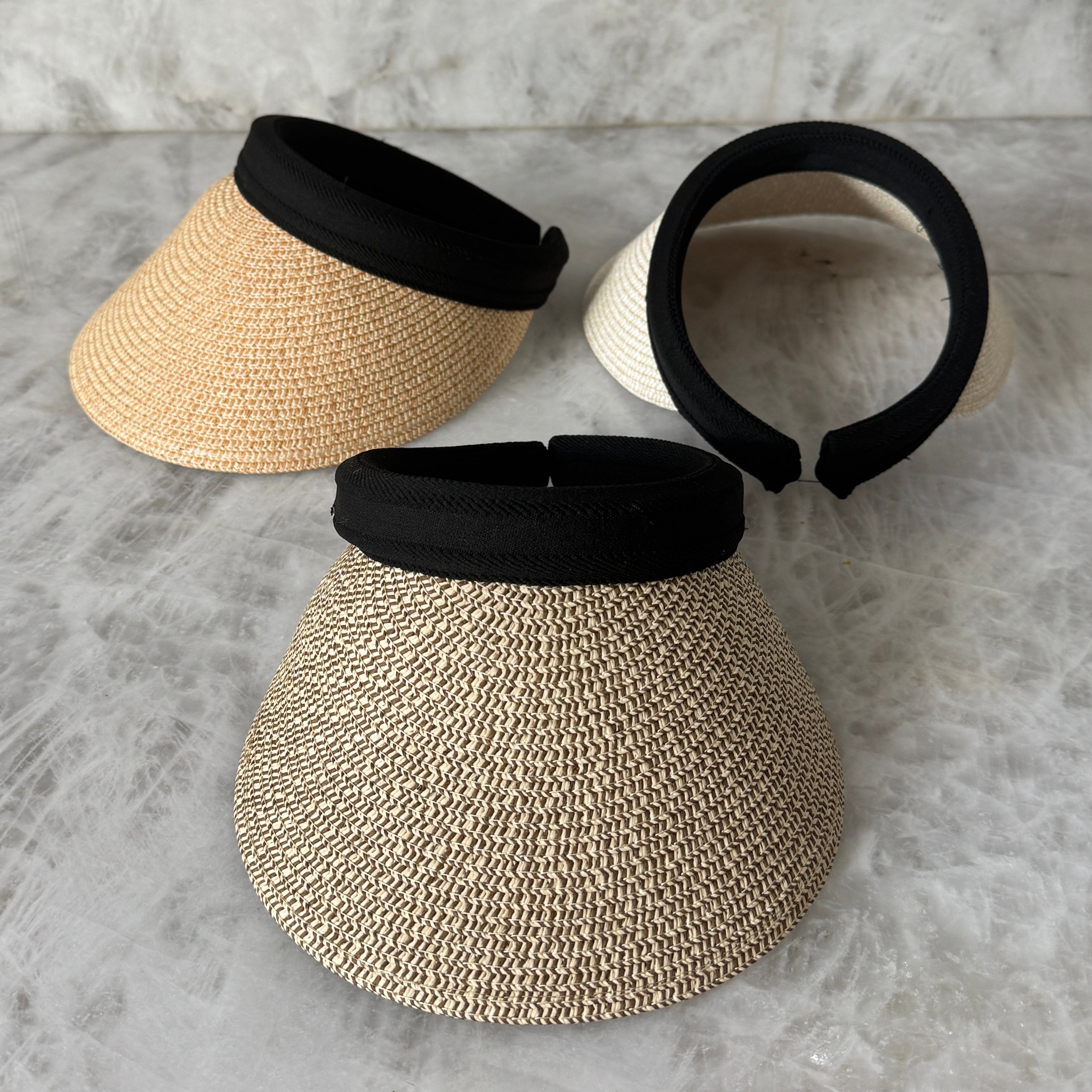 Valeria - Clip-on Sun Visor