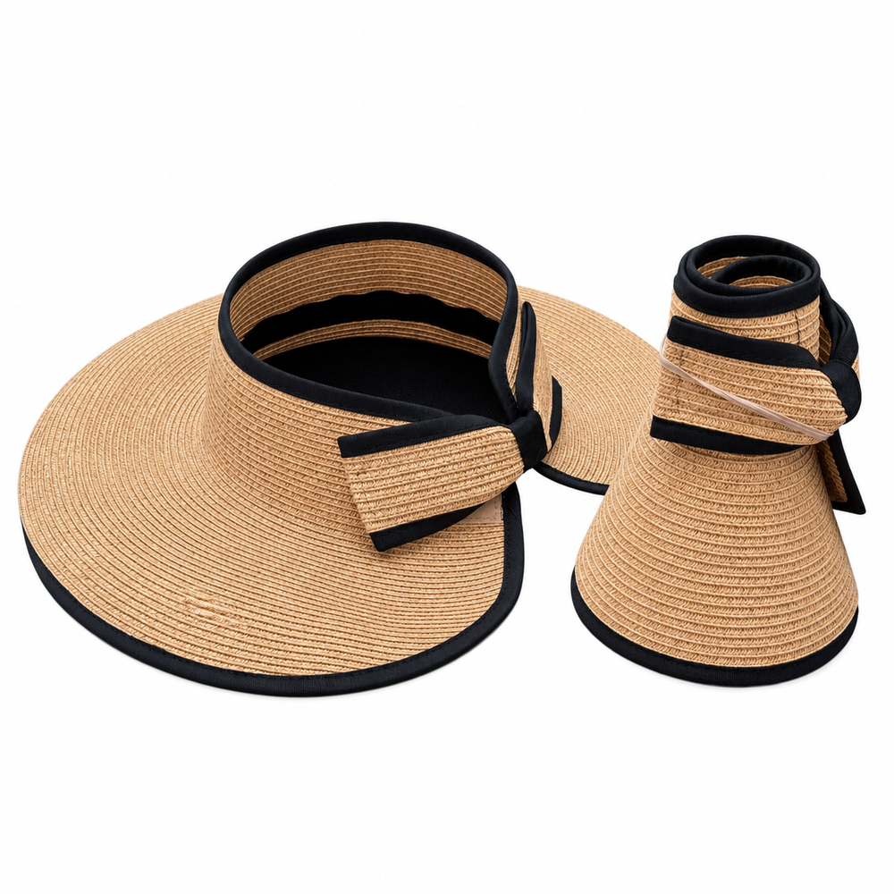 Caro - Roll-Up Visor