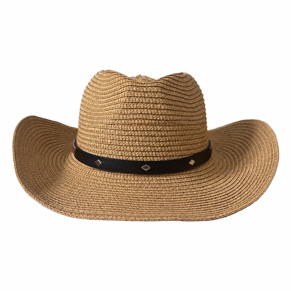 Cassey - Packable Cowboy Hat