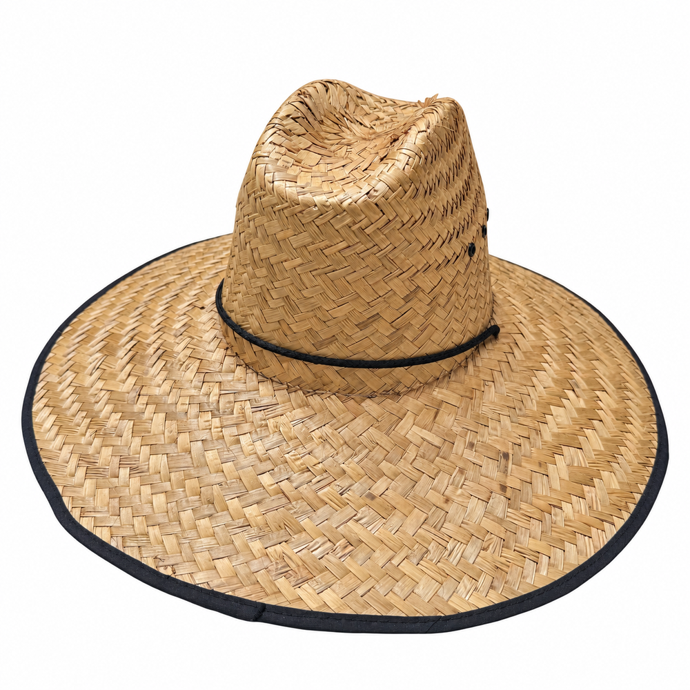 David - Palm Oversize Hat